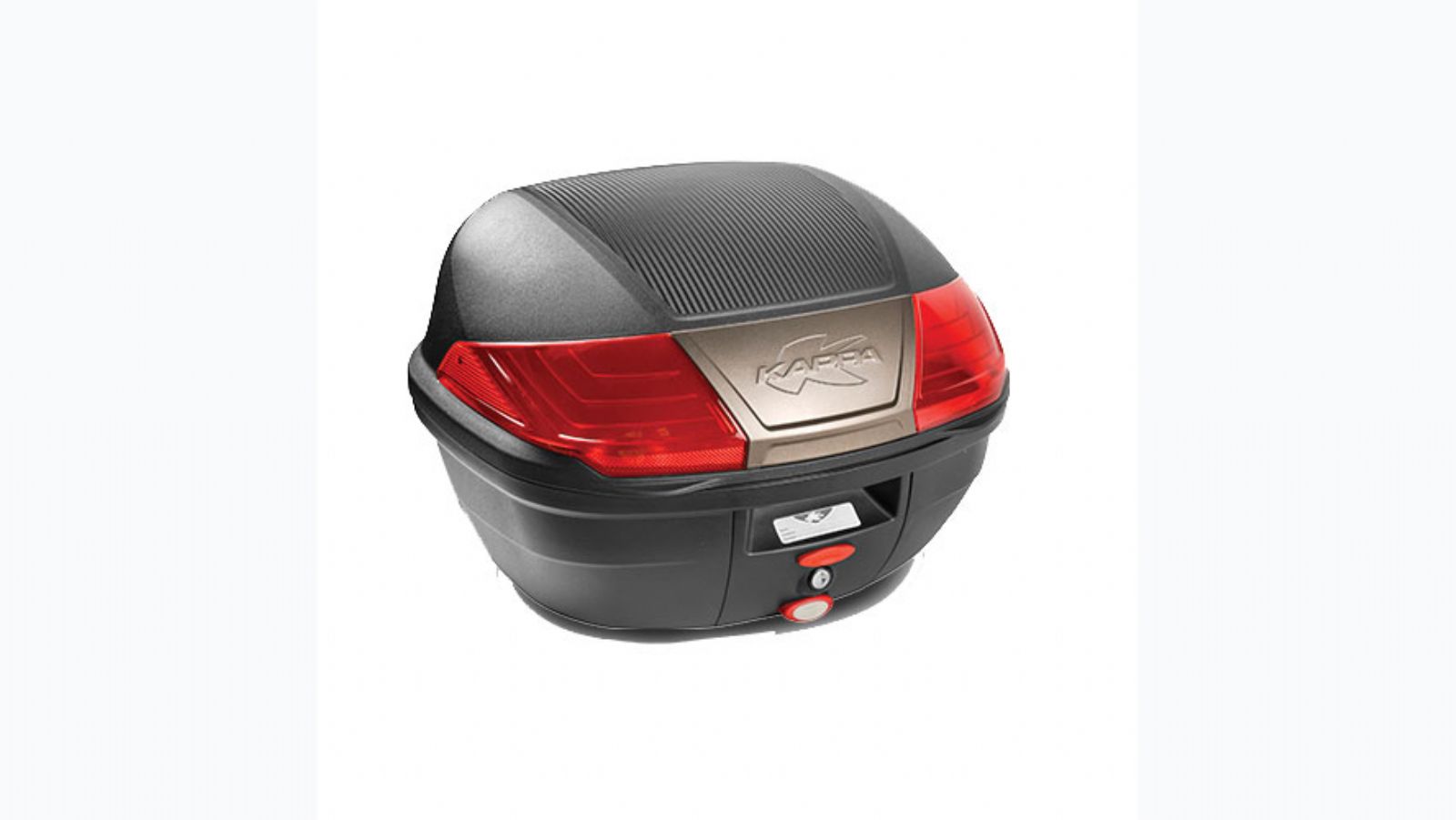 Kappa K400 N  New Top case  40L