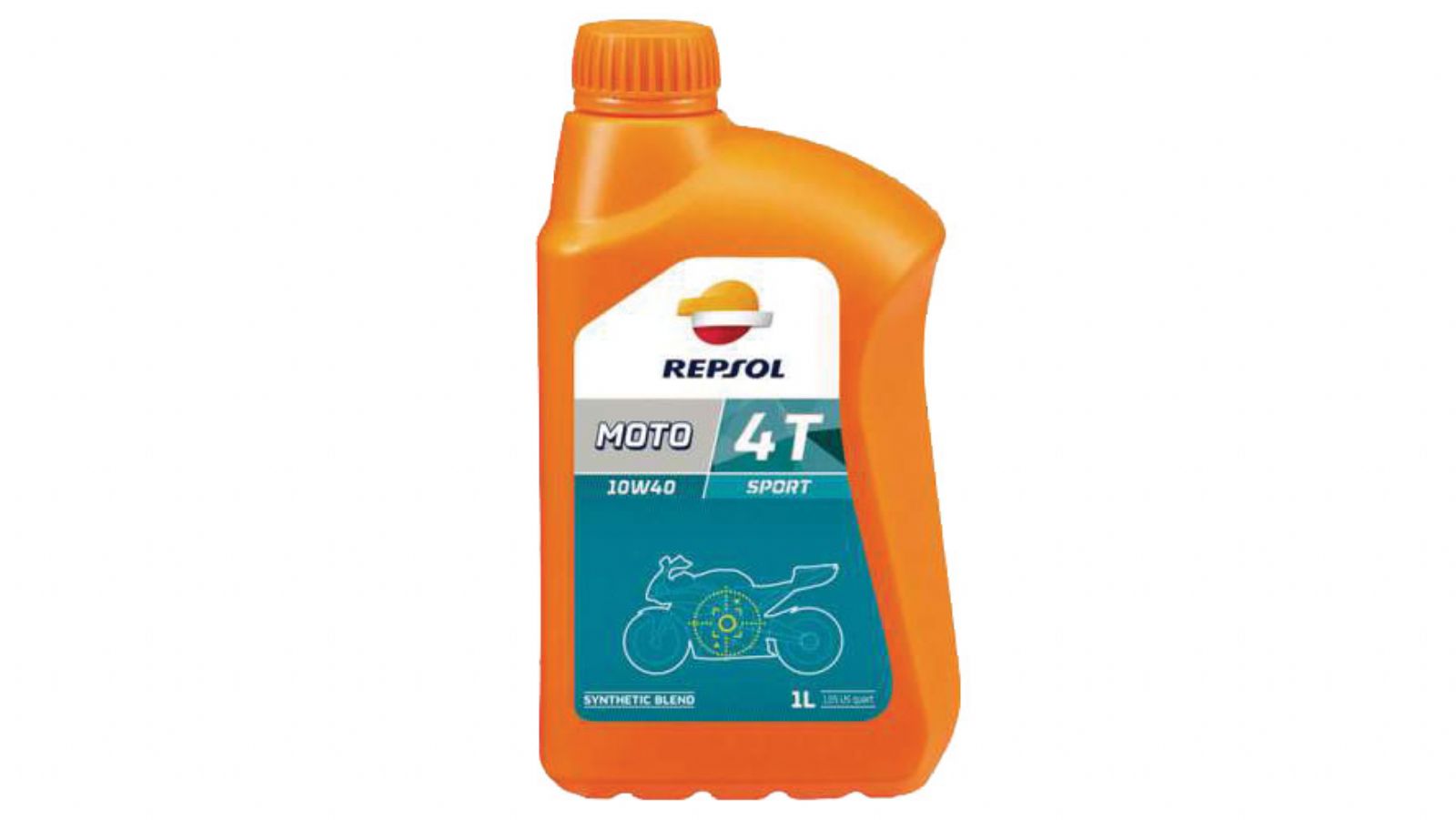 Λιπαντικό Repsol Sport