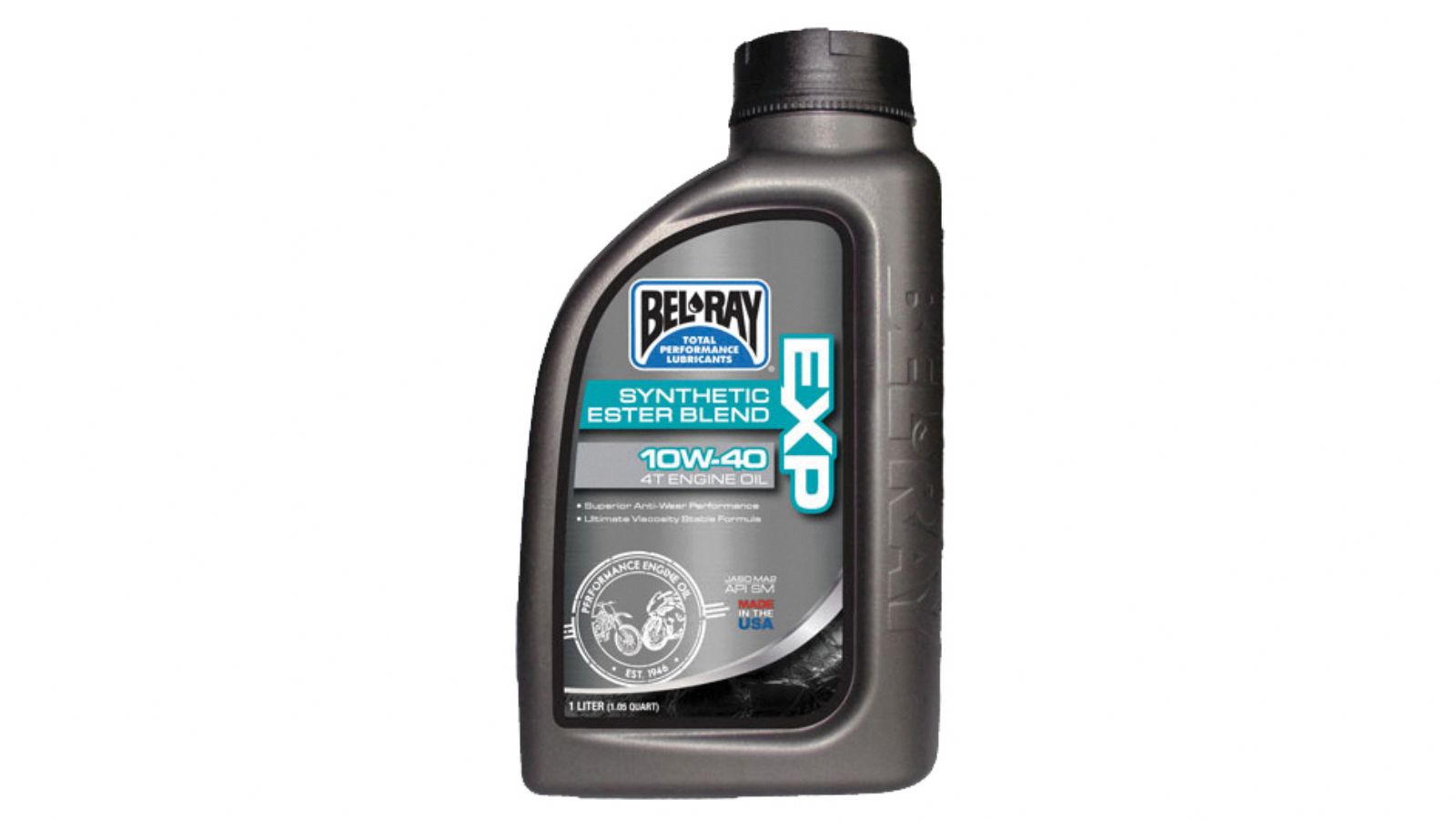 Bel-Ray EXP Synthetic Ester Blend 4T