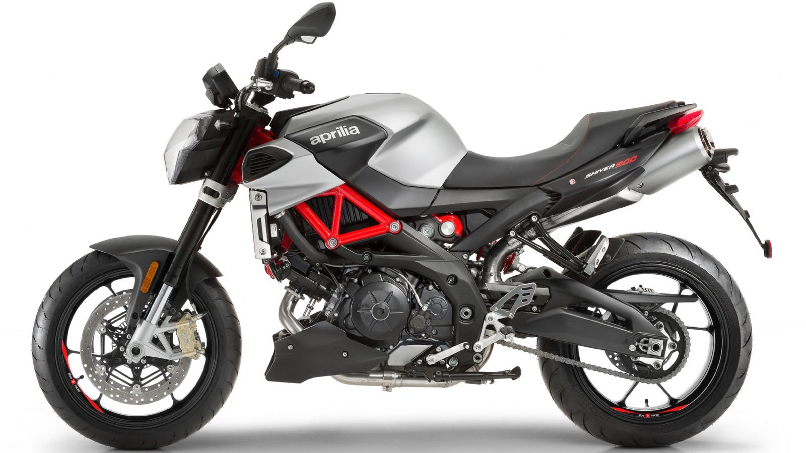 Νέο Aprilia Shiver 900