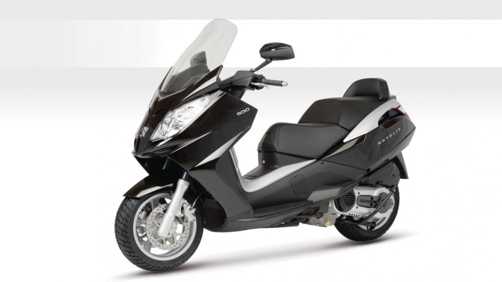 Peugeot Satelis 500 με έκπτωση 1000 ευρώ