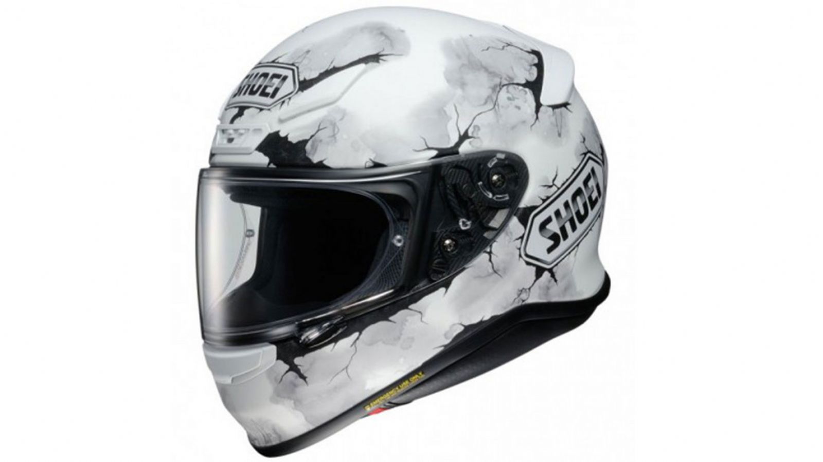 Shoei NXR Ruts TC-6