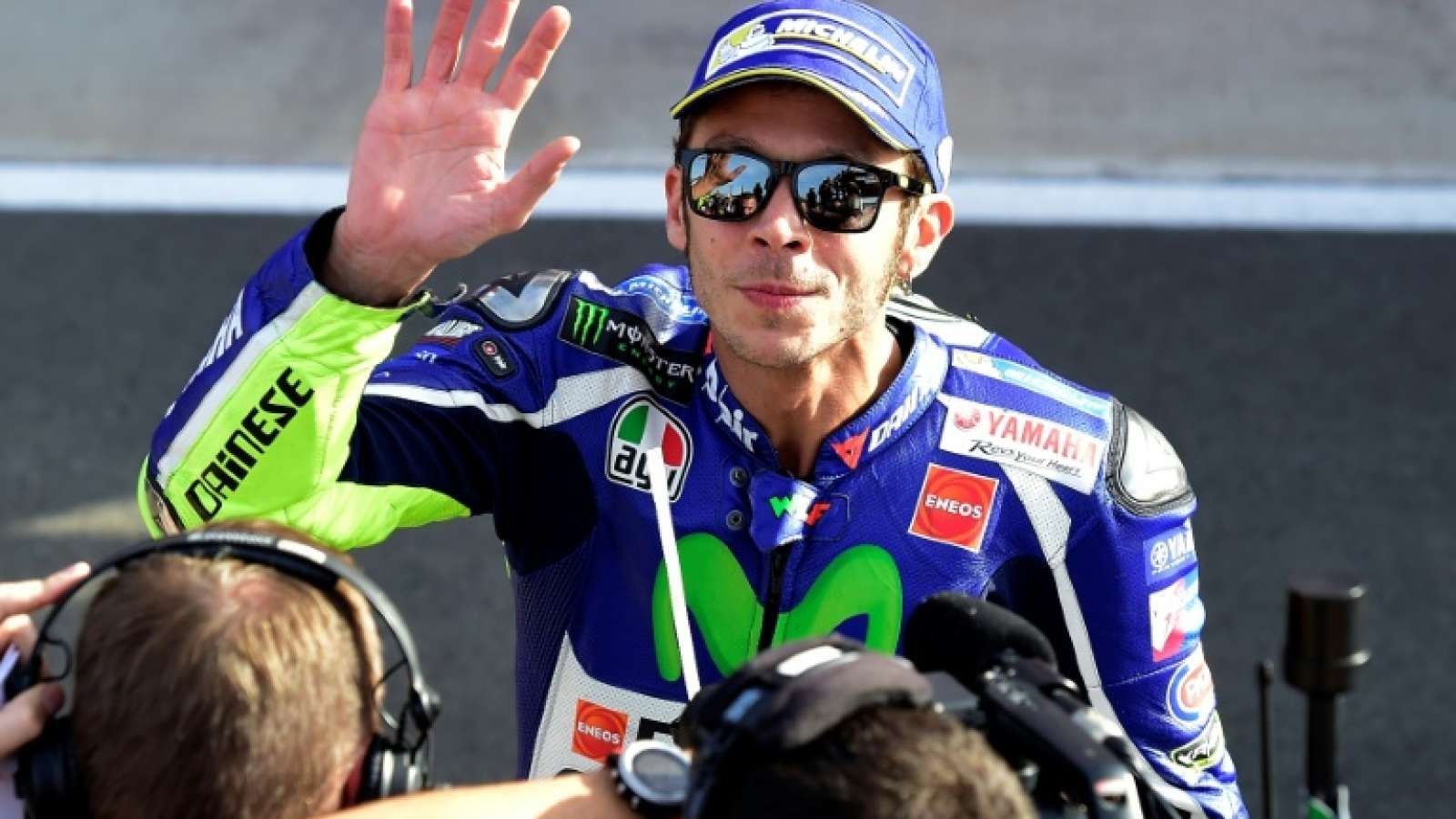 Στοχεύει πρώτη τριάδα ο Rossi για τον επόμενο αγώνα! 