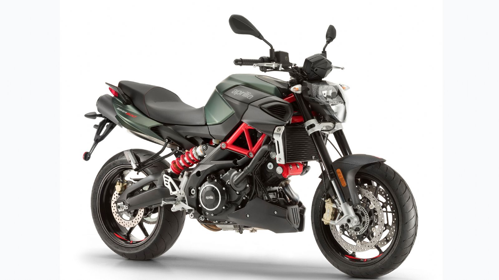 Η νέα Αprilia Shiver 900