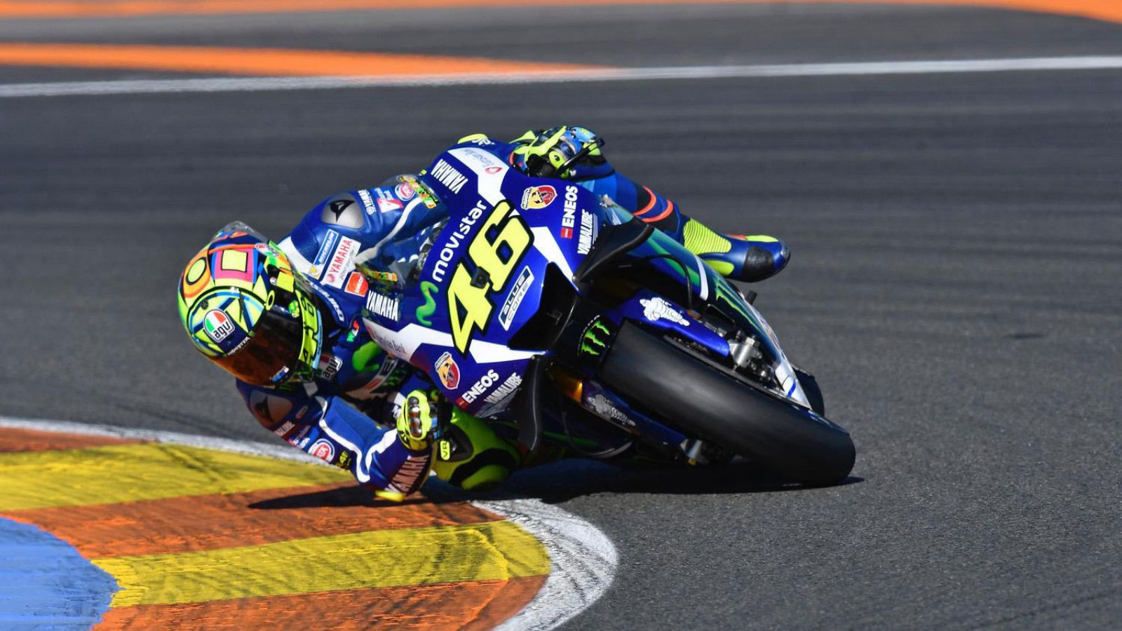 Ξανά τραυματίας ο Rossi