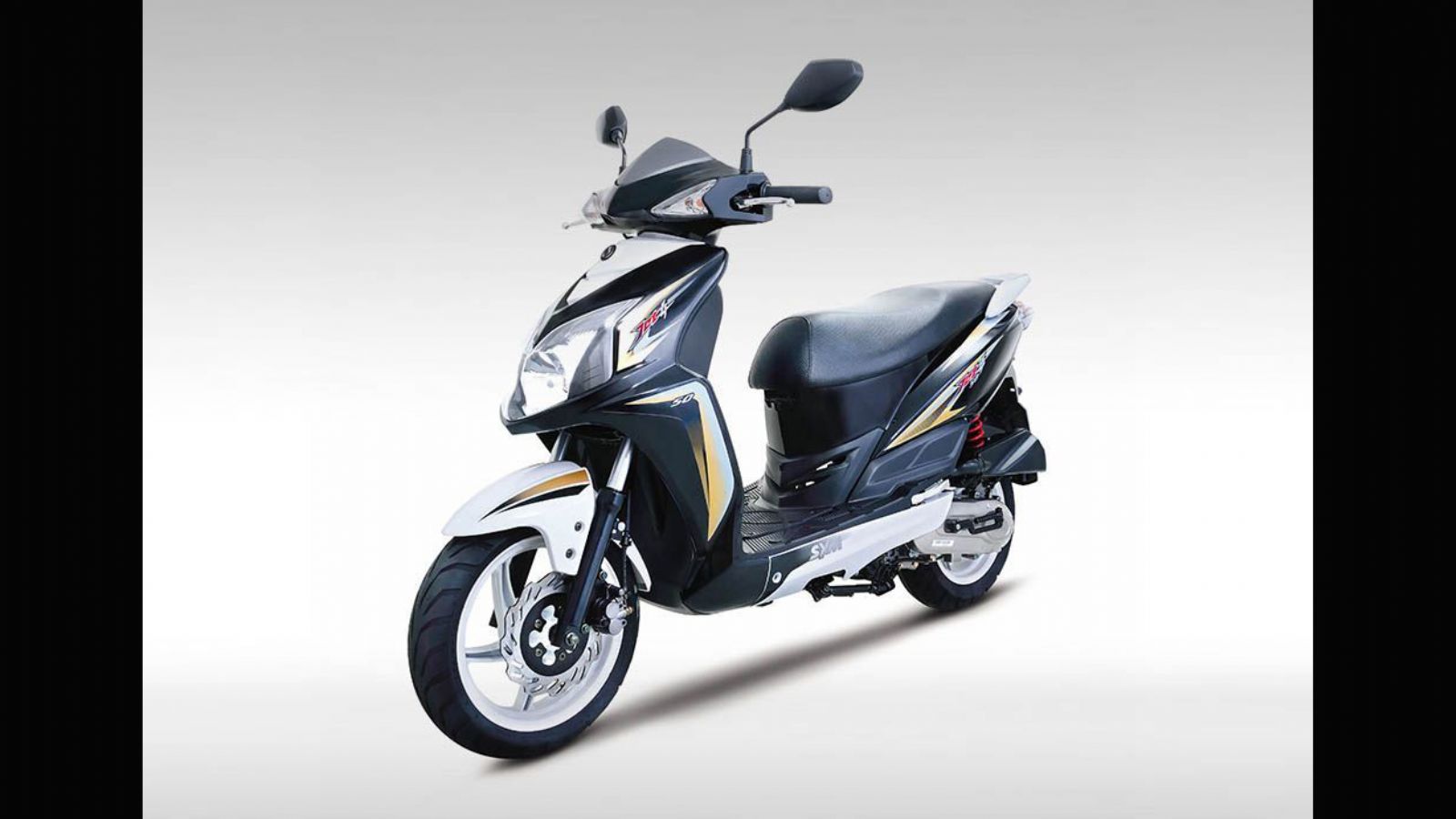 Ο νικητής θα φύγει με ένα  SYM JET4 125! 