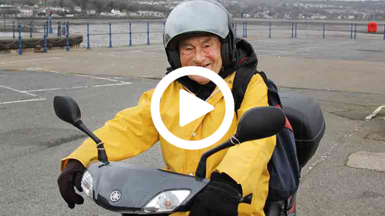 Ένας αιώνας ζωής πάνω σε 2 τροχούς