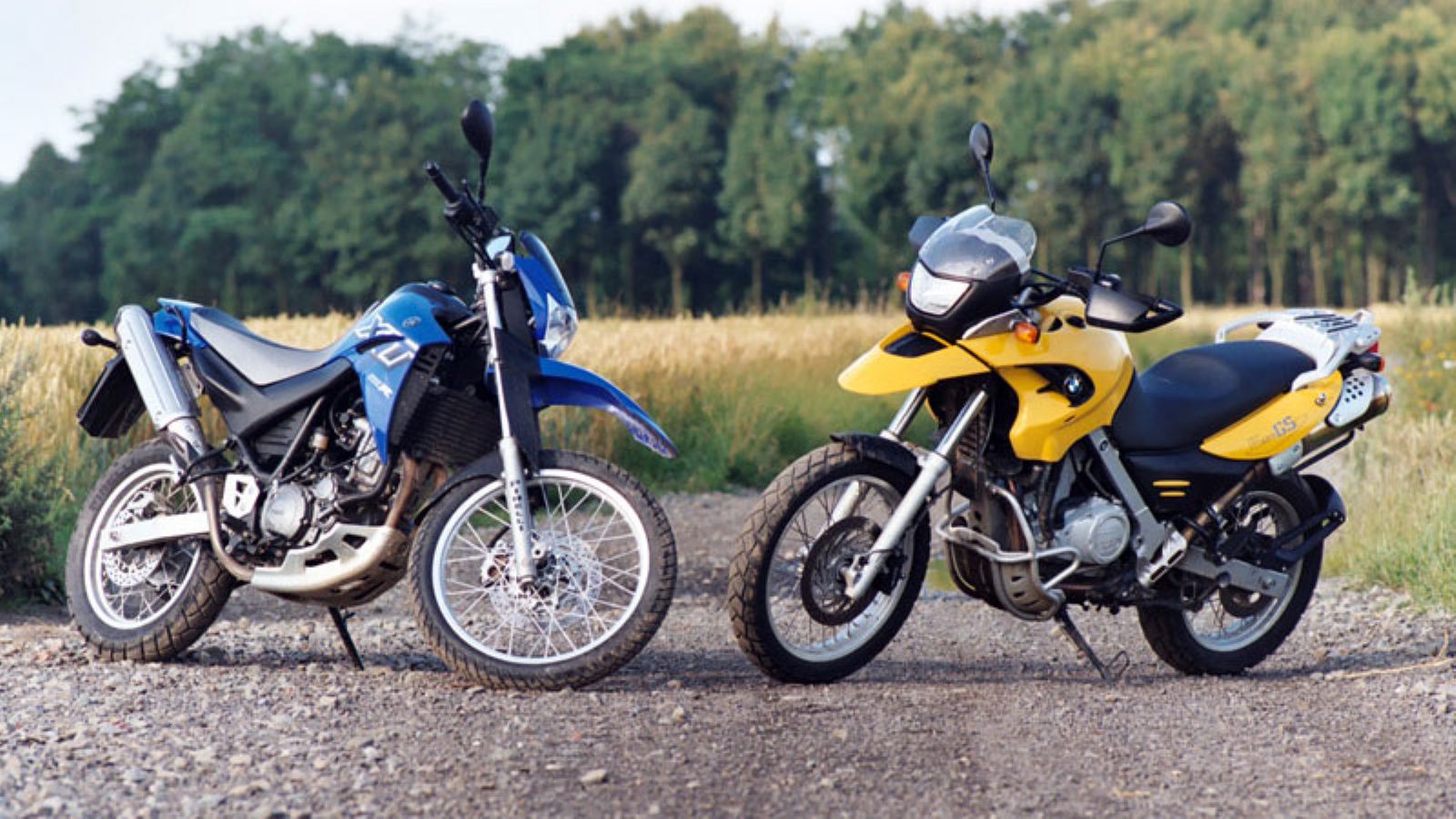 Ανήκουν στην ίδια κατηγορία, αλλά έχουν σημαντικές διαφορές.