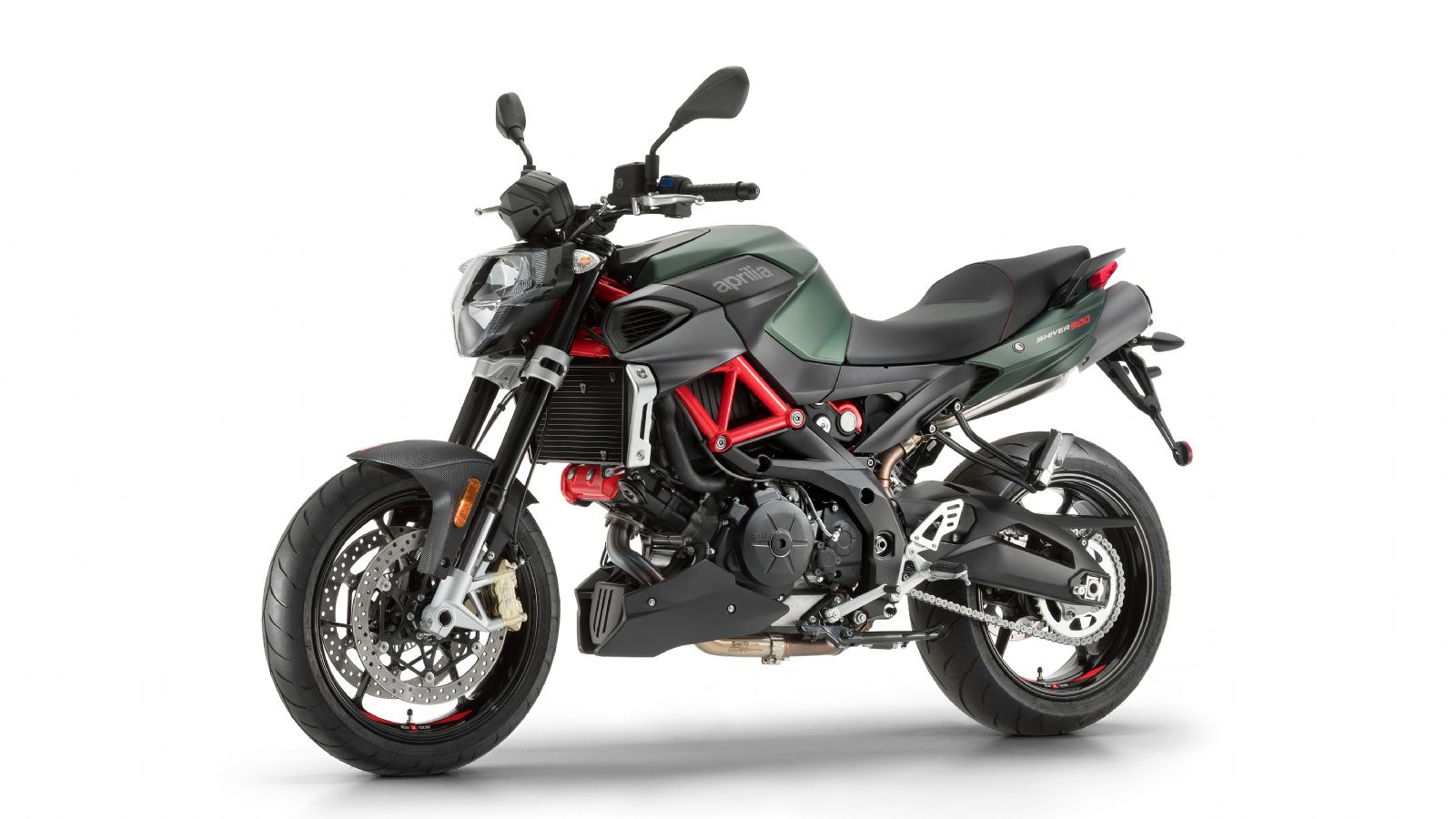 Νέο Aprilia Shiver 900