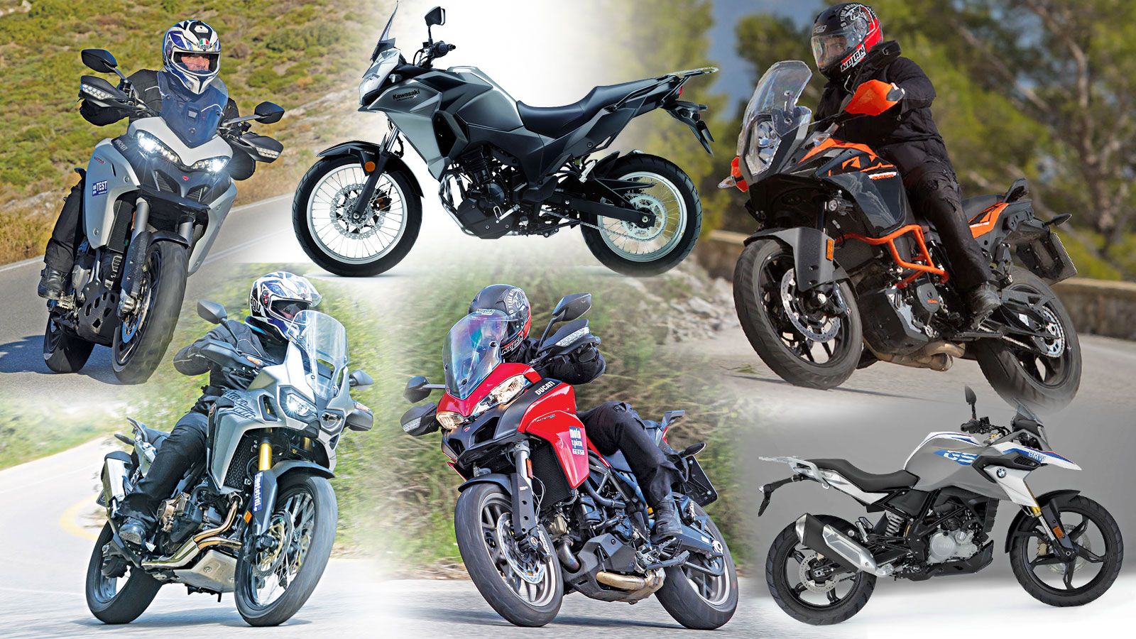 On – Off επιλογές ανά κατηγορία	
