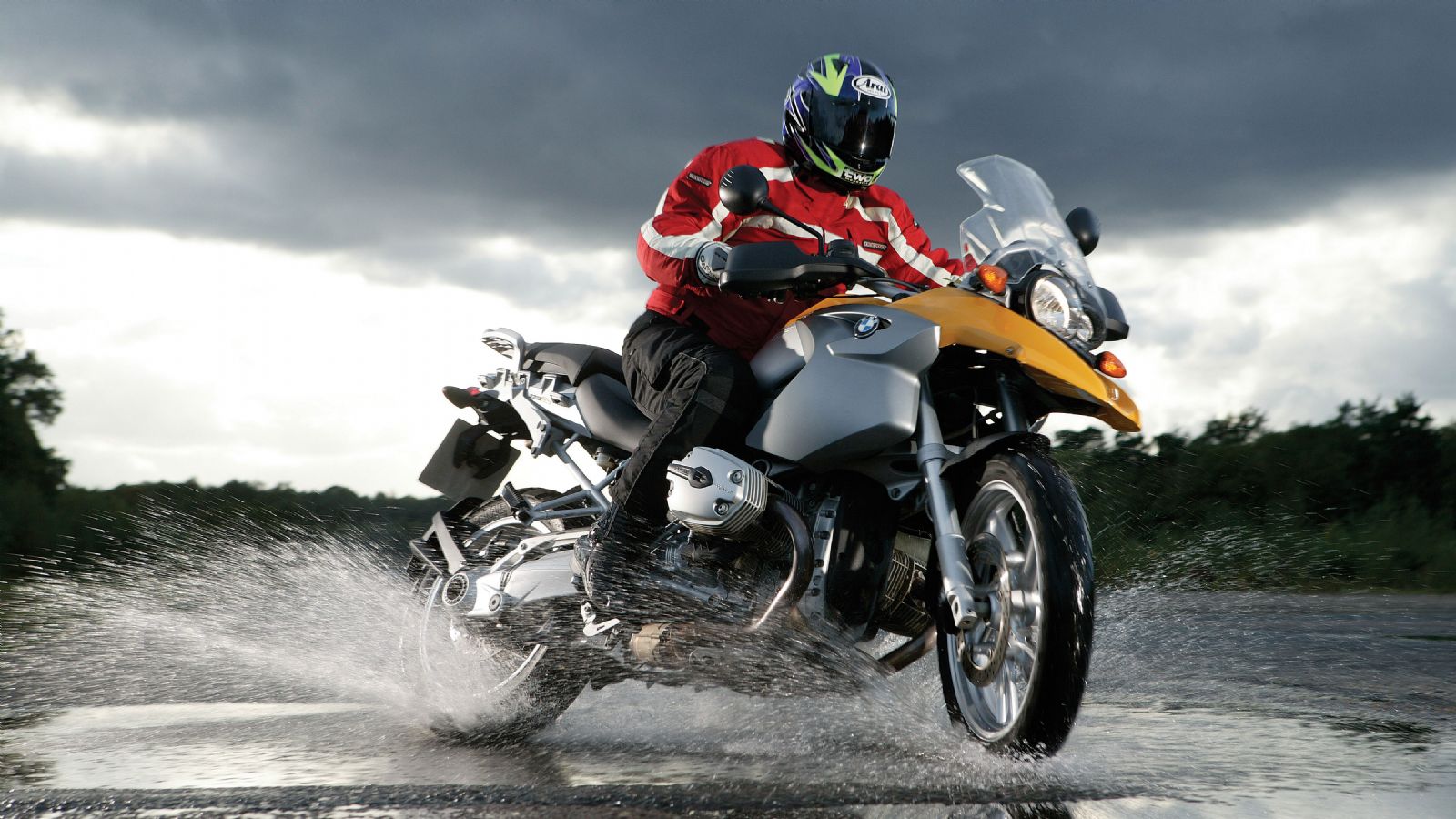 Προετοιμάσου για τα πρωτοβρόχια