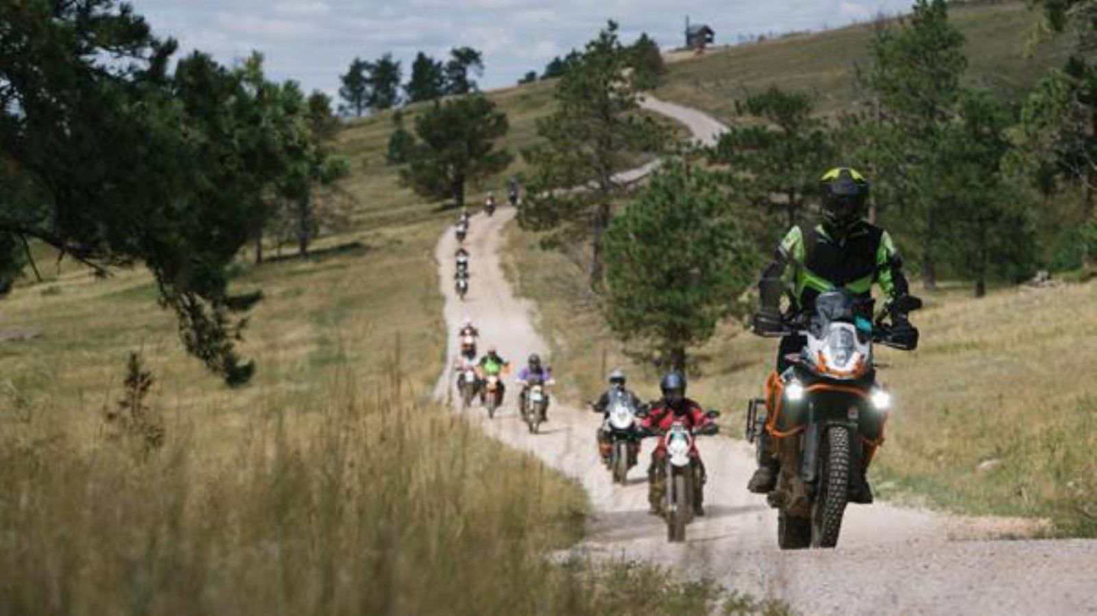KTM Adventure Rally