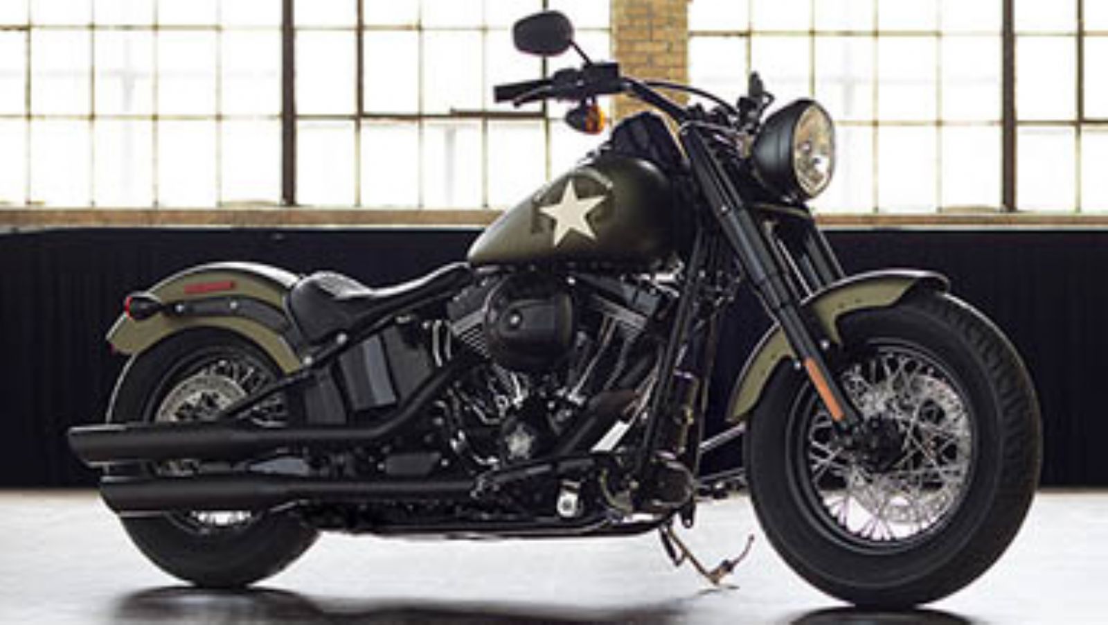Harley-Davidson On Tour 2017