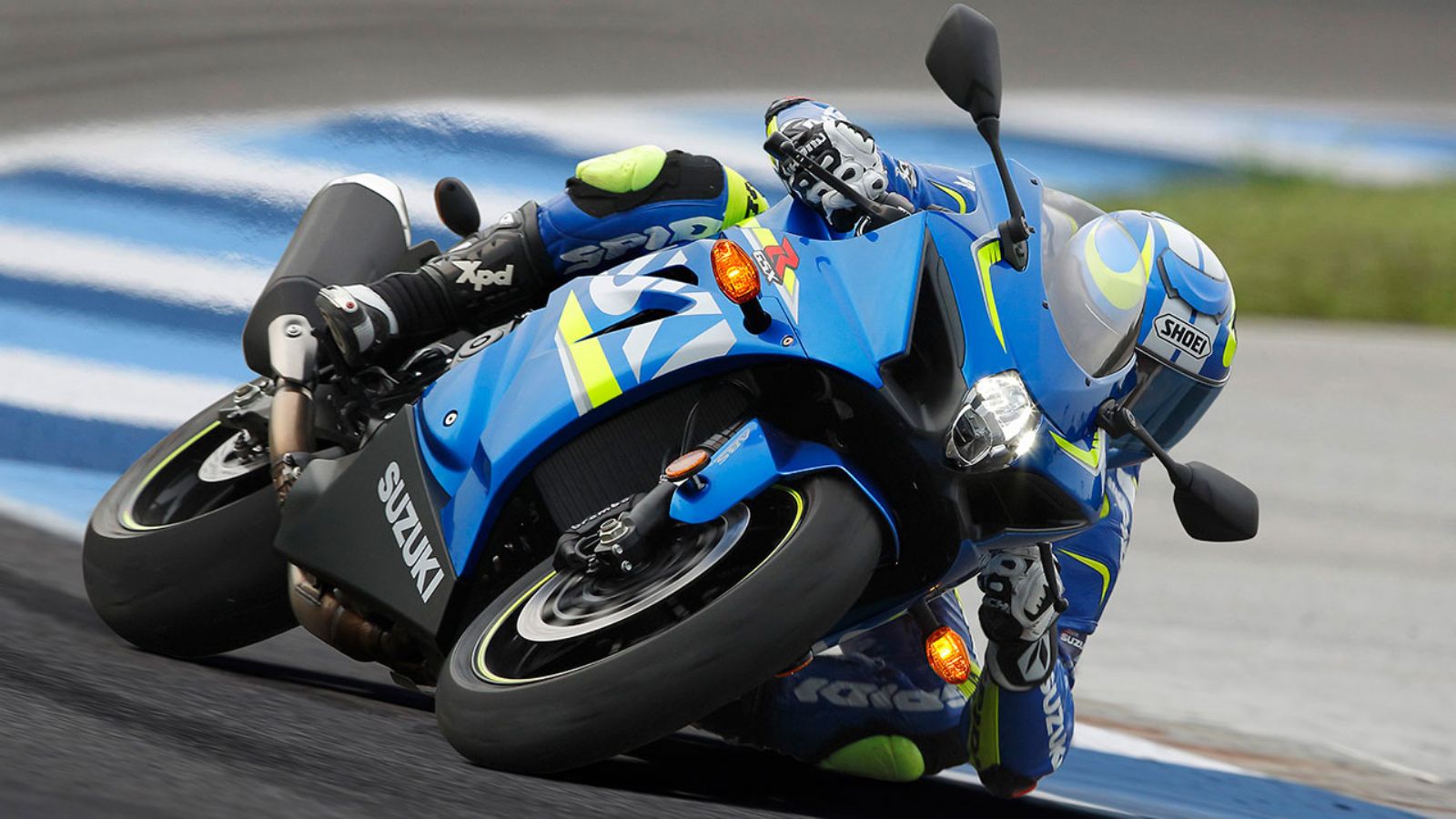 Το νέο Suzuki GSX R1000R