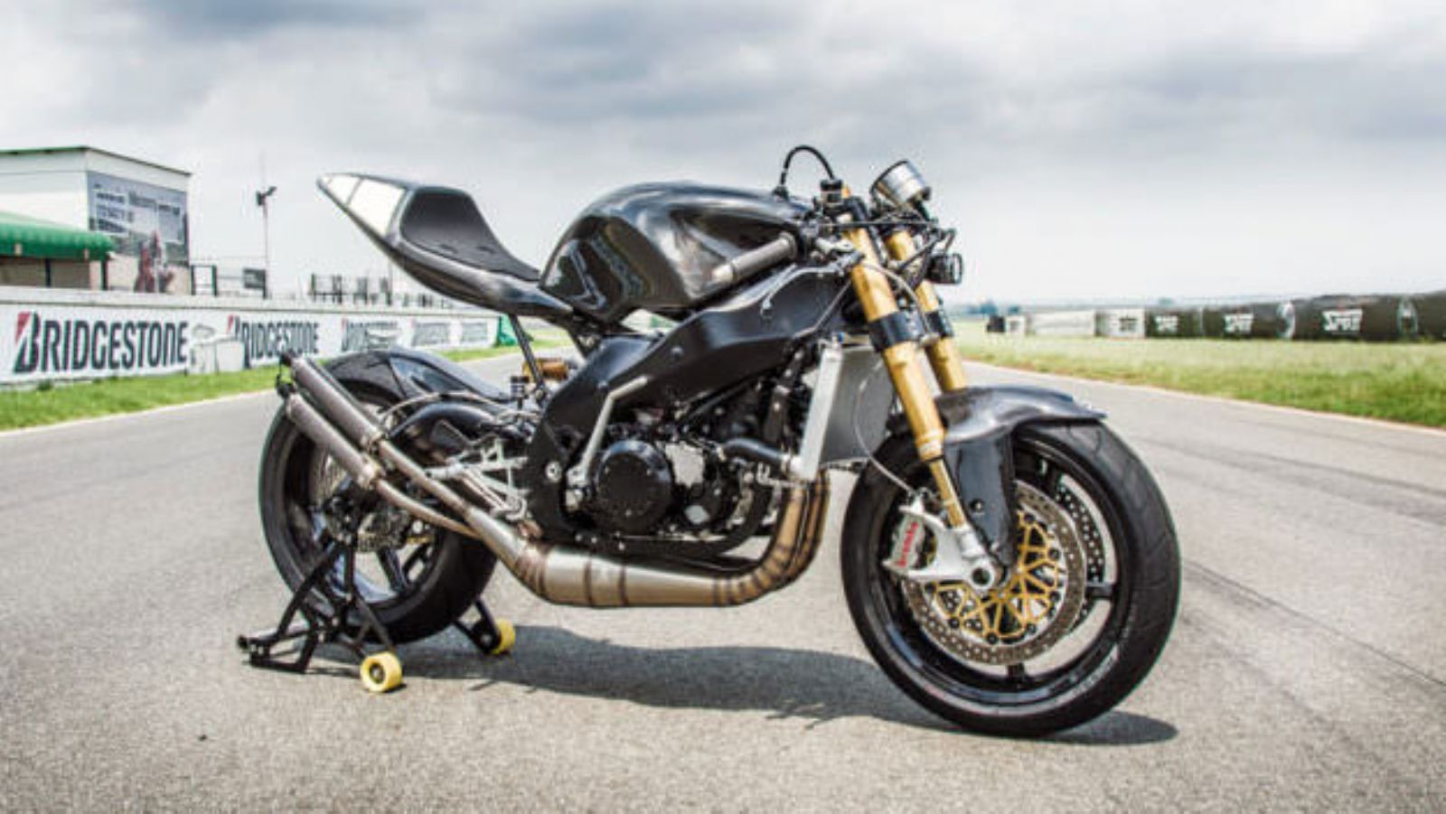 Iδανικό για track days