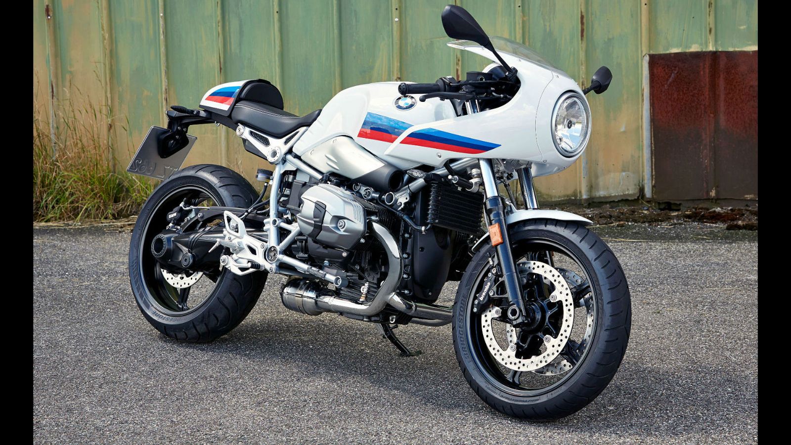 BMW R NineT Racer