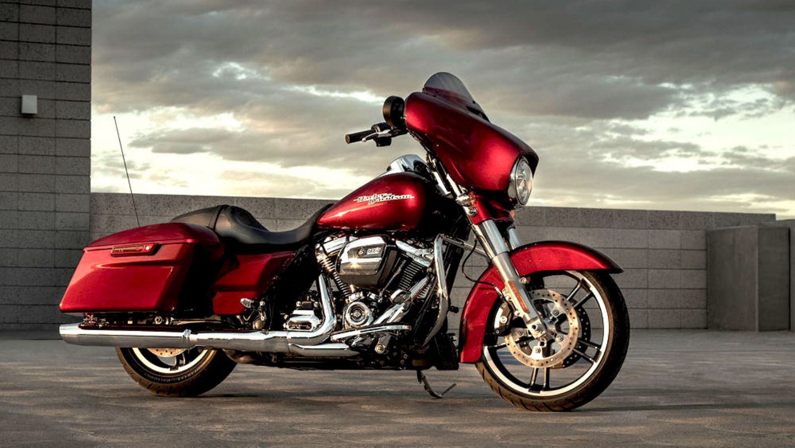 Harley-Davidson On Tour 2017, Θεσσαλονίκη