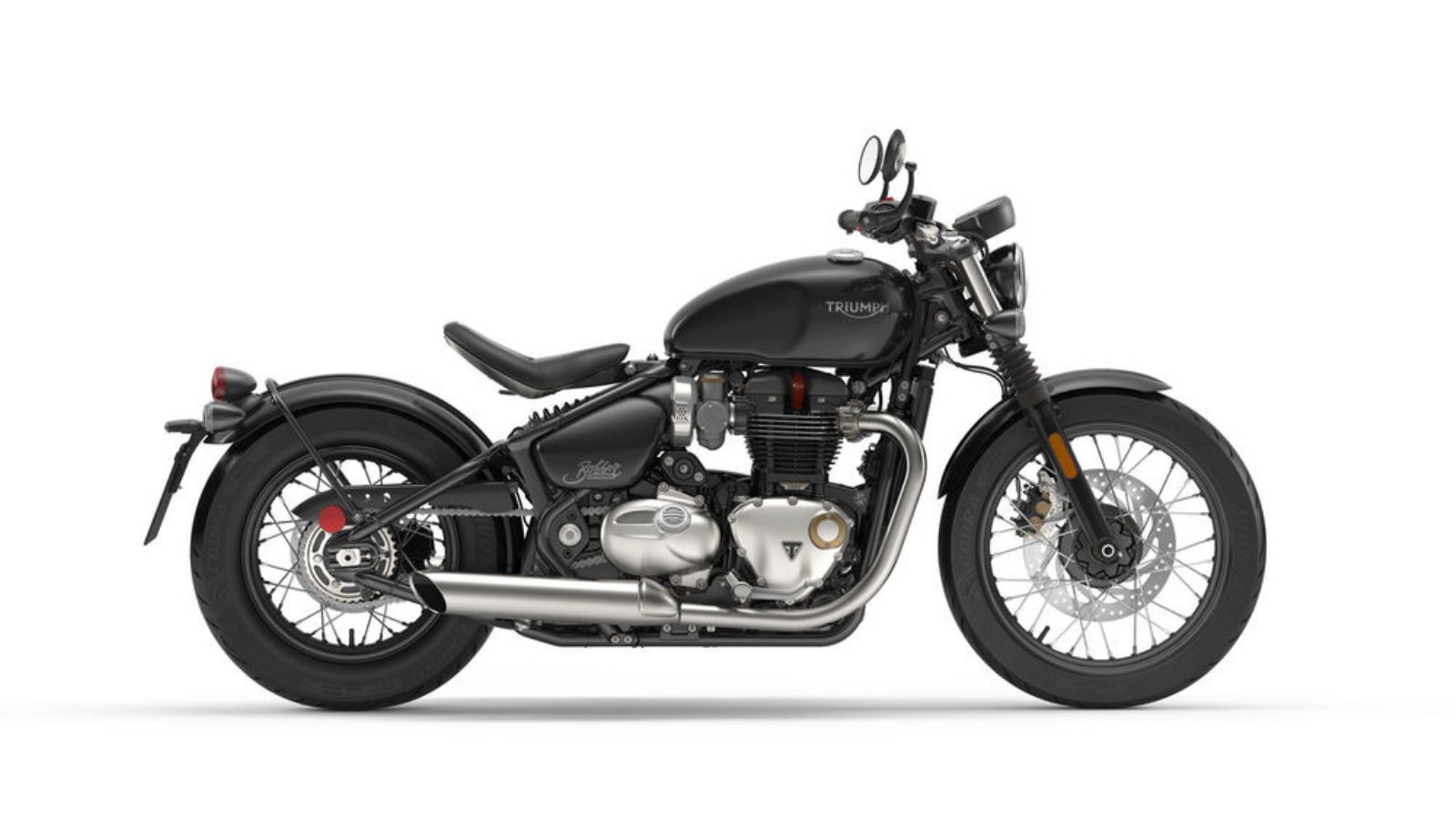 Το νέο Triumph Bonneville Bobber