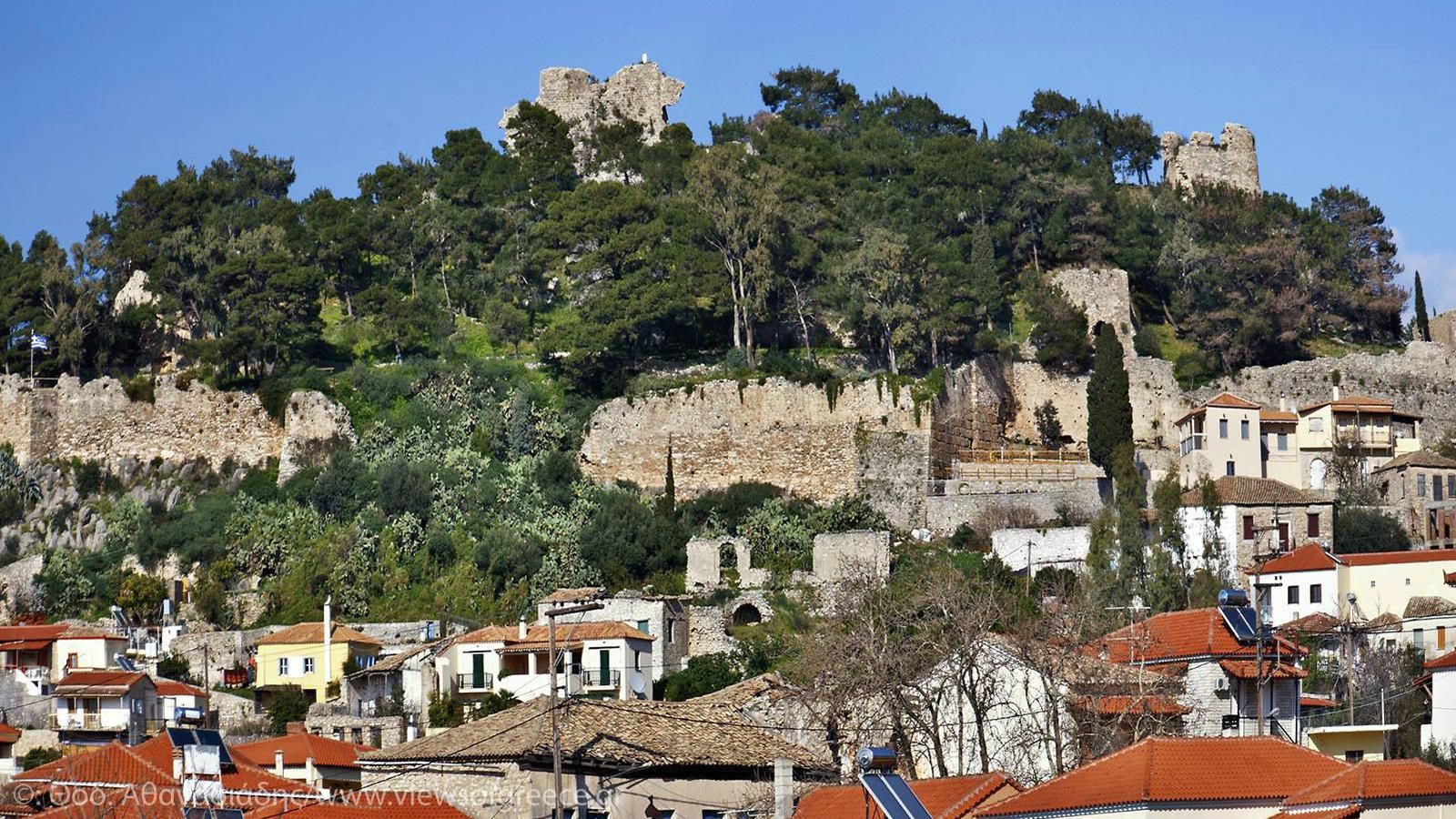 Ο μύθος του Κάστρου των Γιγάντων