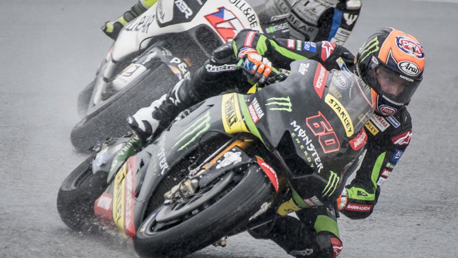 Κατάφερε να τερματίσει 16ος στη Sepang.