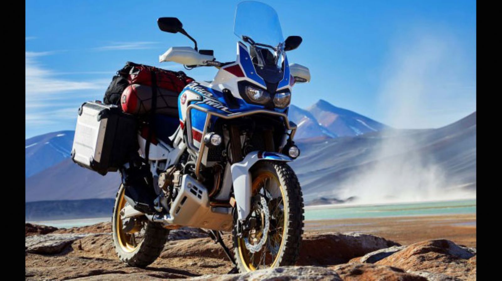 Υπόσχεται να σε μεταφέρει με άνεση ακόμα πιο μακριά.