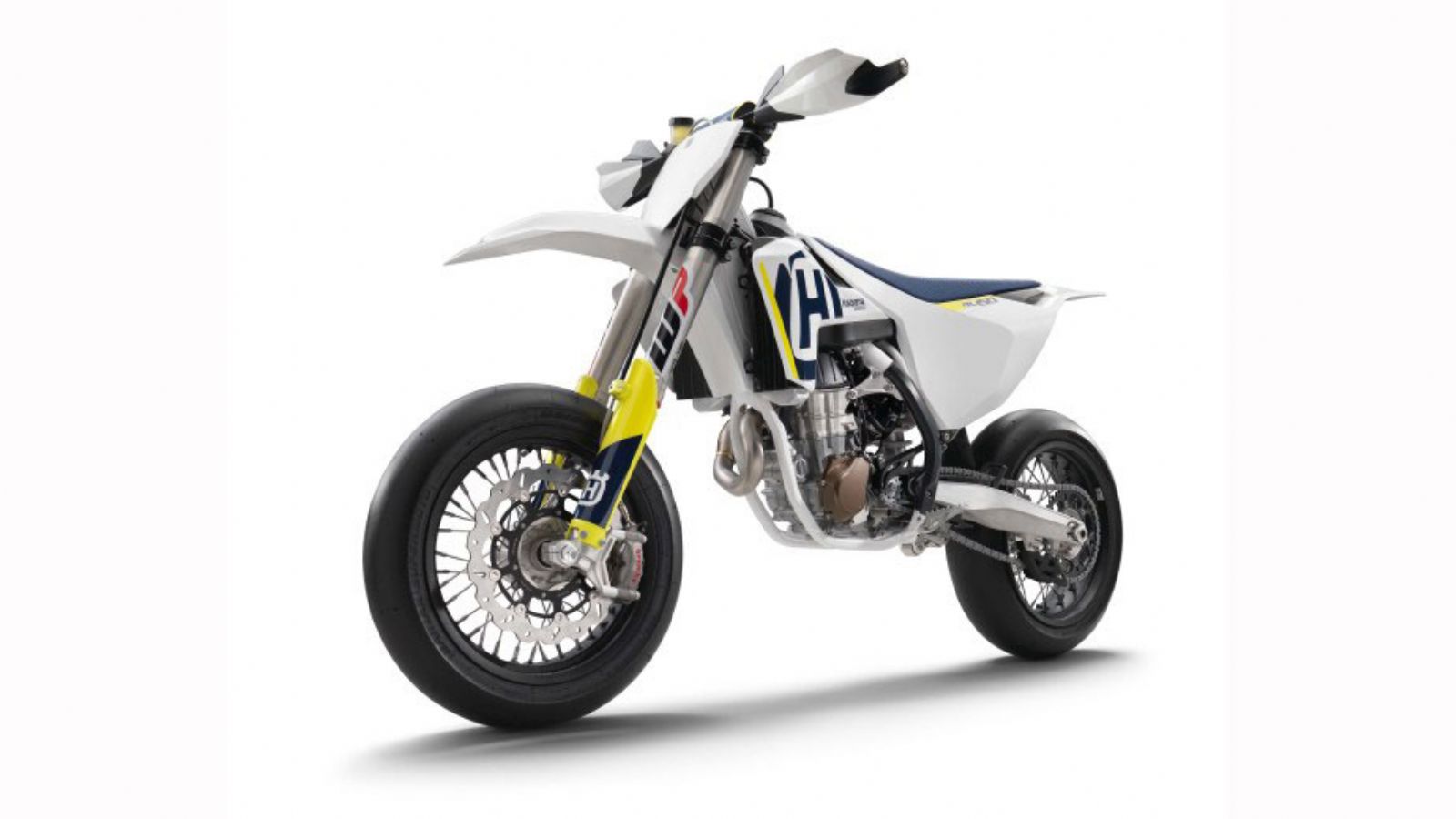 H νέα Husqvarna FS 450 supermoto