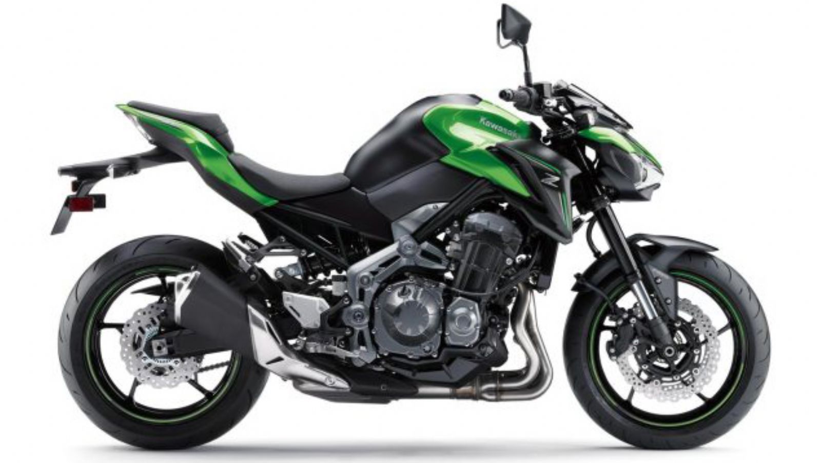 Η Kawasaki Z900 για τους κατόχους άδειας Α2.