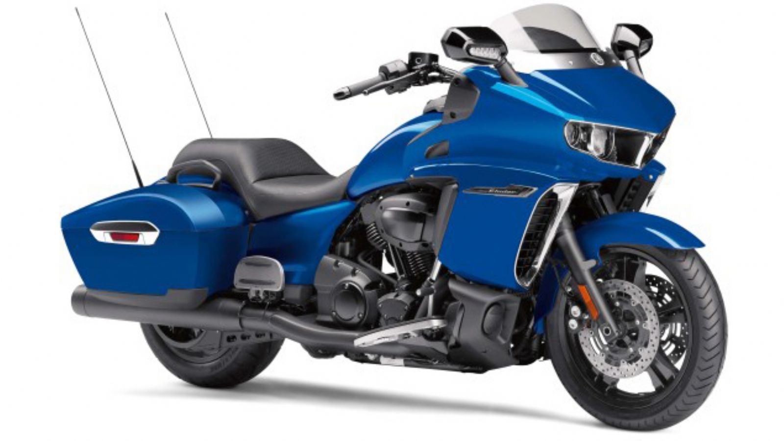 H νέα Yamaha Star Eluder