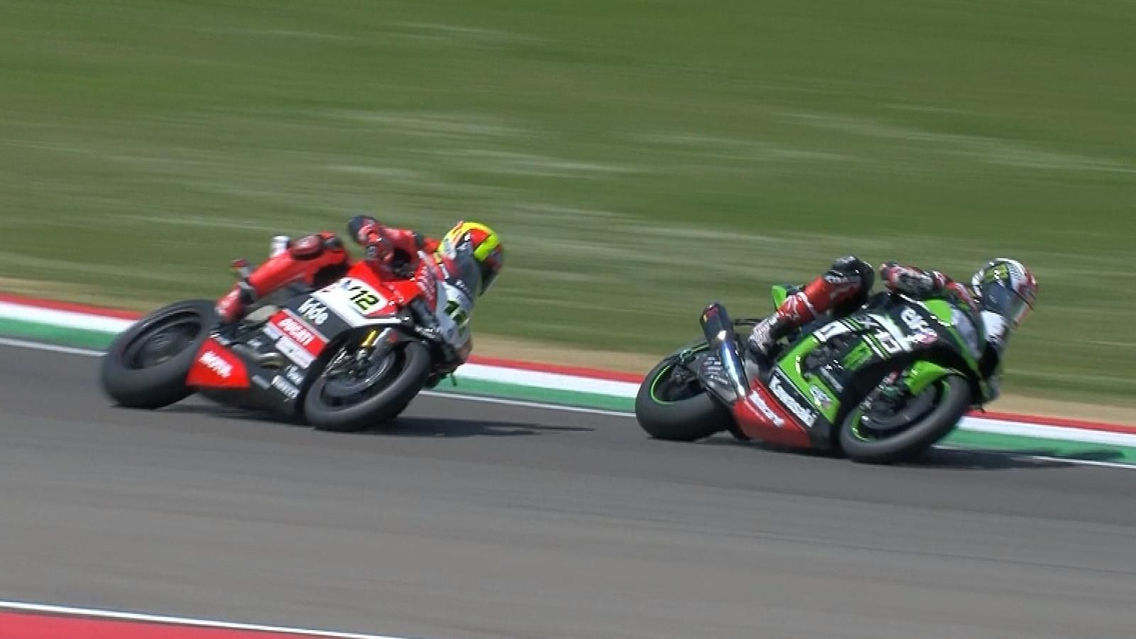 Δεν έφερε τα αποτελέσματα που περίμεναν οι διοργανωτές, το νέο σύστημα εκκίνησης αγώνων των World Superbikes. 