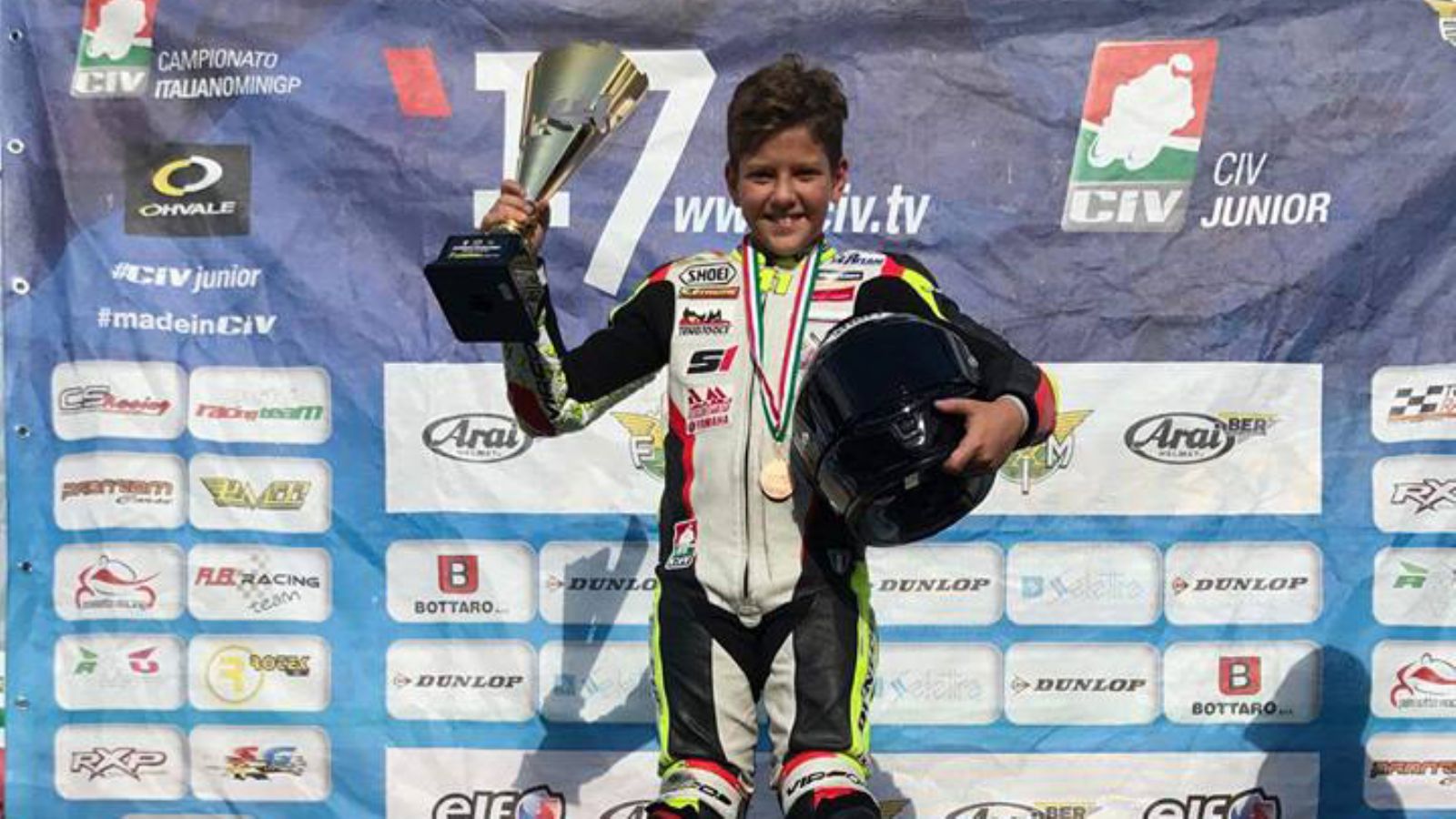 Νίκησε ο Γιάννης Περιστεράς στη Vallelunga