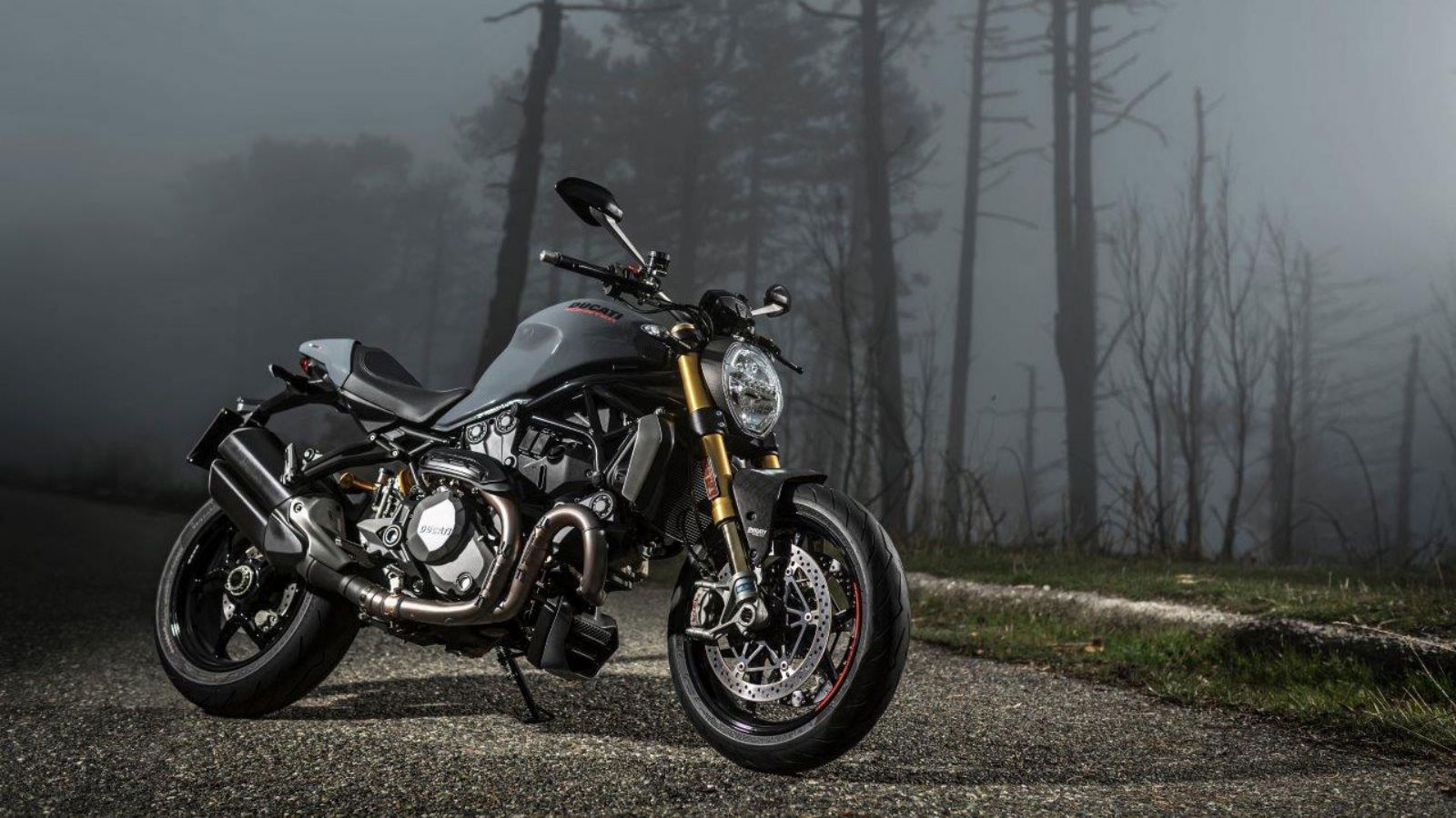 Το Monster 1200 S