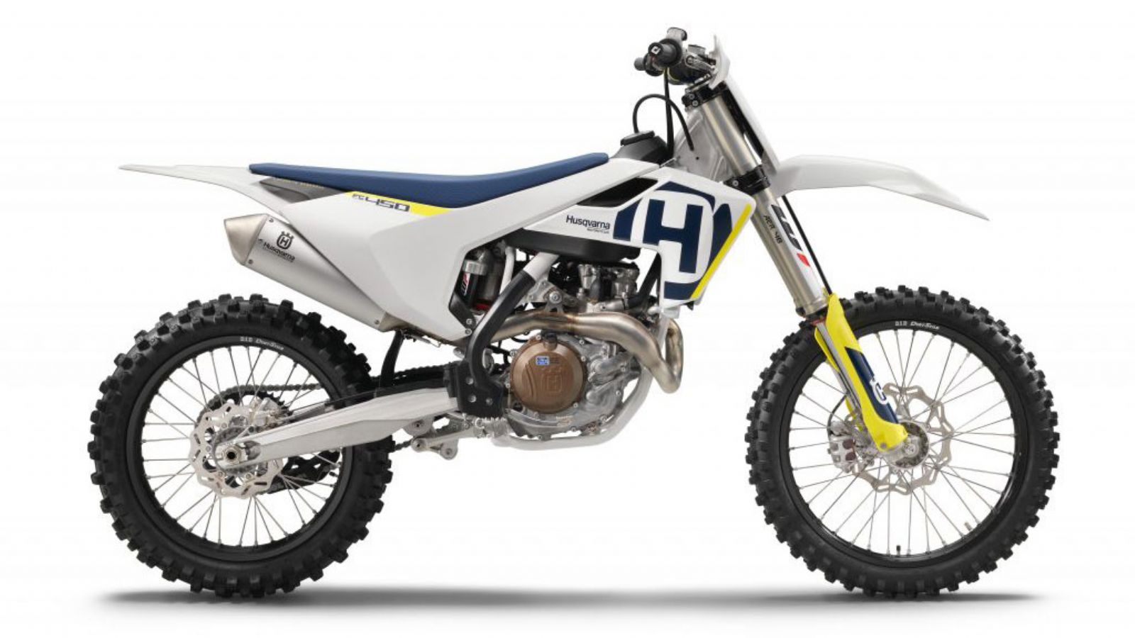 Το νέο Husqvarna FC 450