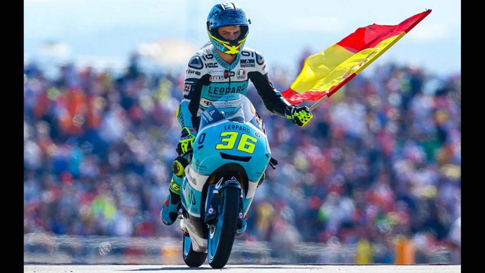 Θα είναι ο επόμενος παγκόσμιος πρωταθλητής;