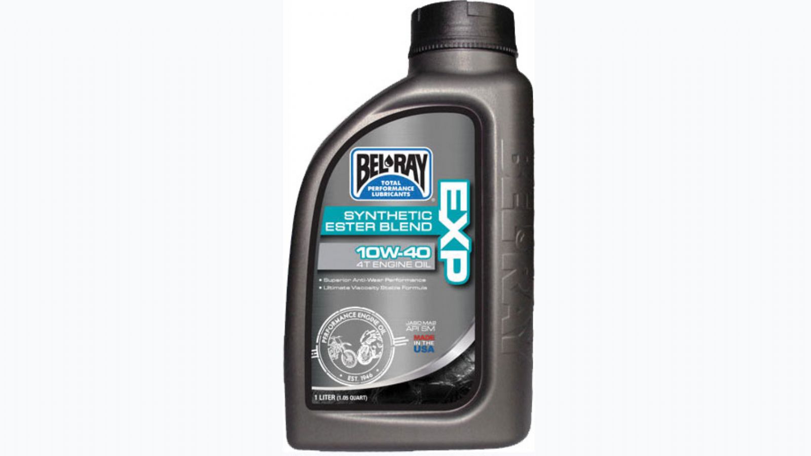 Bel-Ray EXP Synthetic Ester Blend 4T   