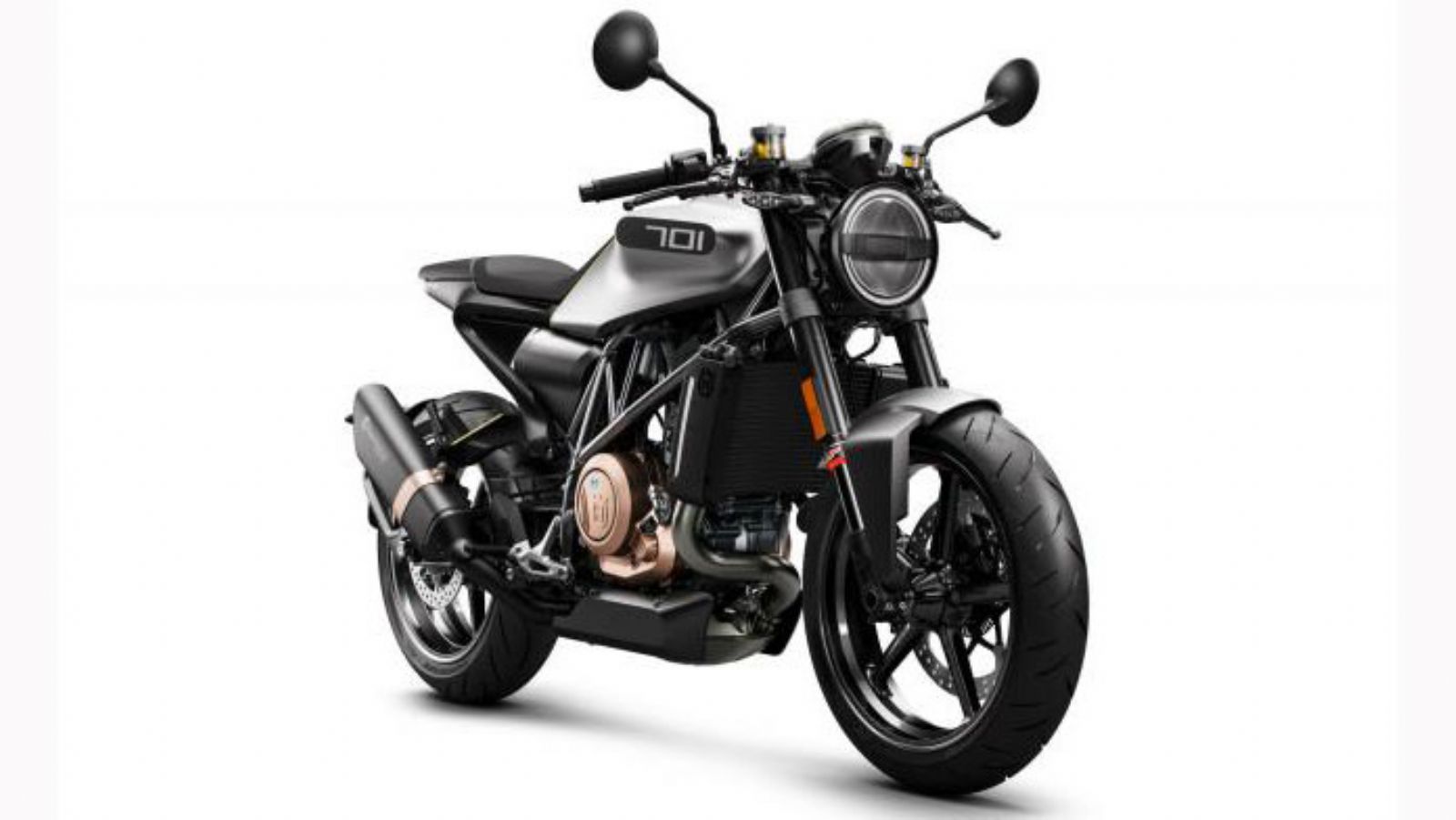 Συνδυάζει την κλασική με τη μοντέρνα εμφάνιση.