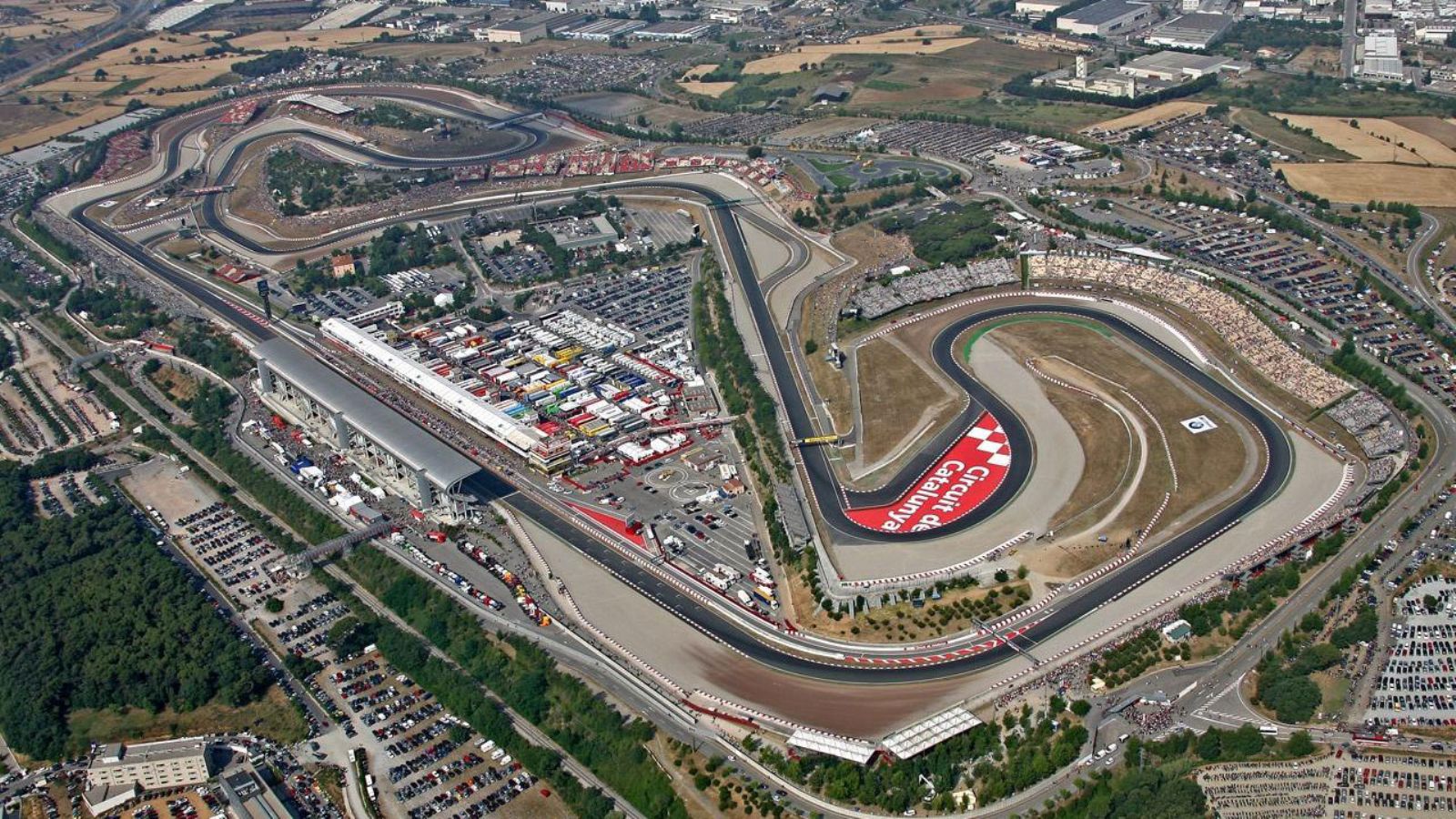 Νέα άσφαλτος και αλλαγές στη χάραξη της πίστας της Βαρκελώνης για το 2018