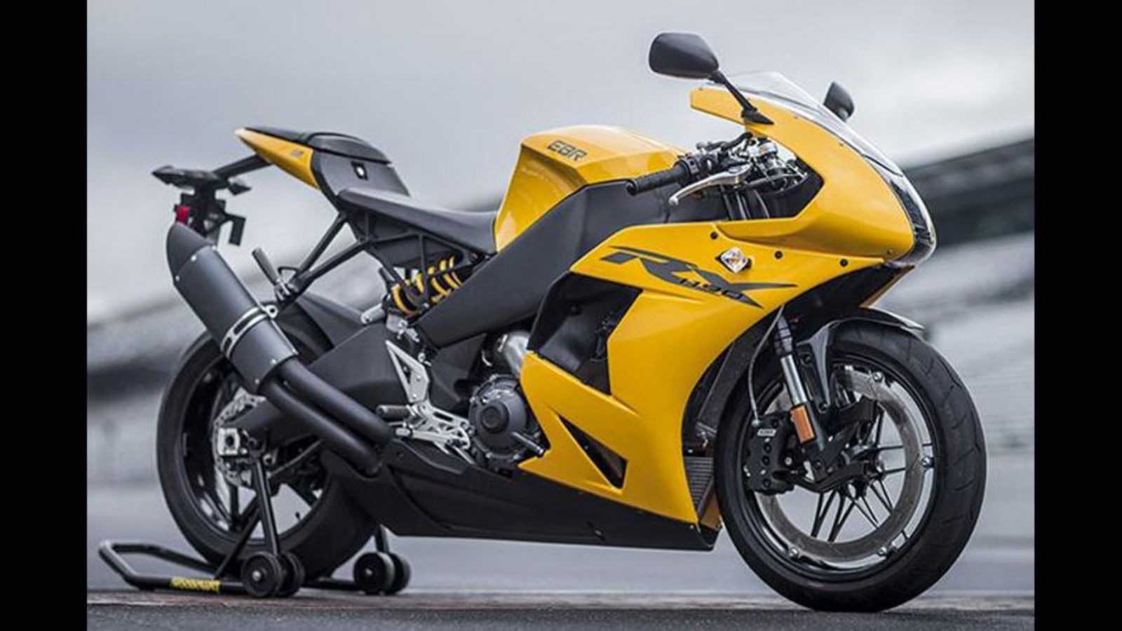 Σε δημοπρασία η Buell