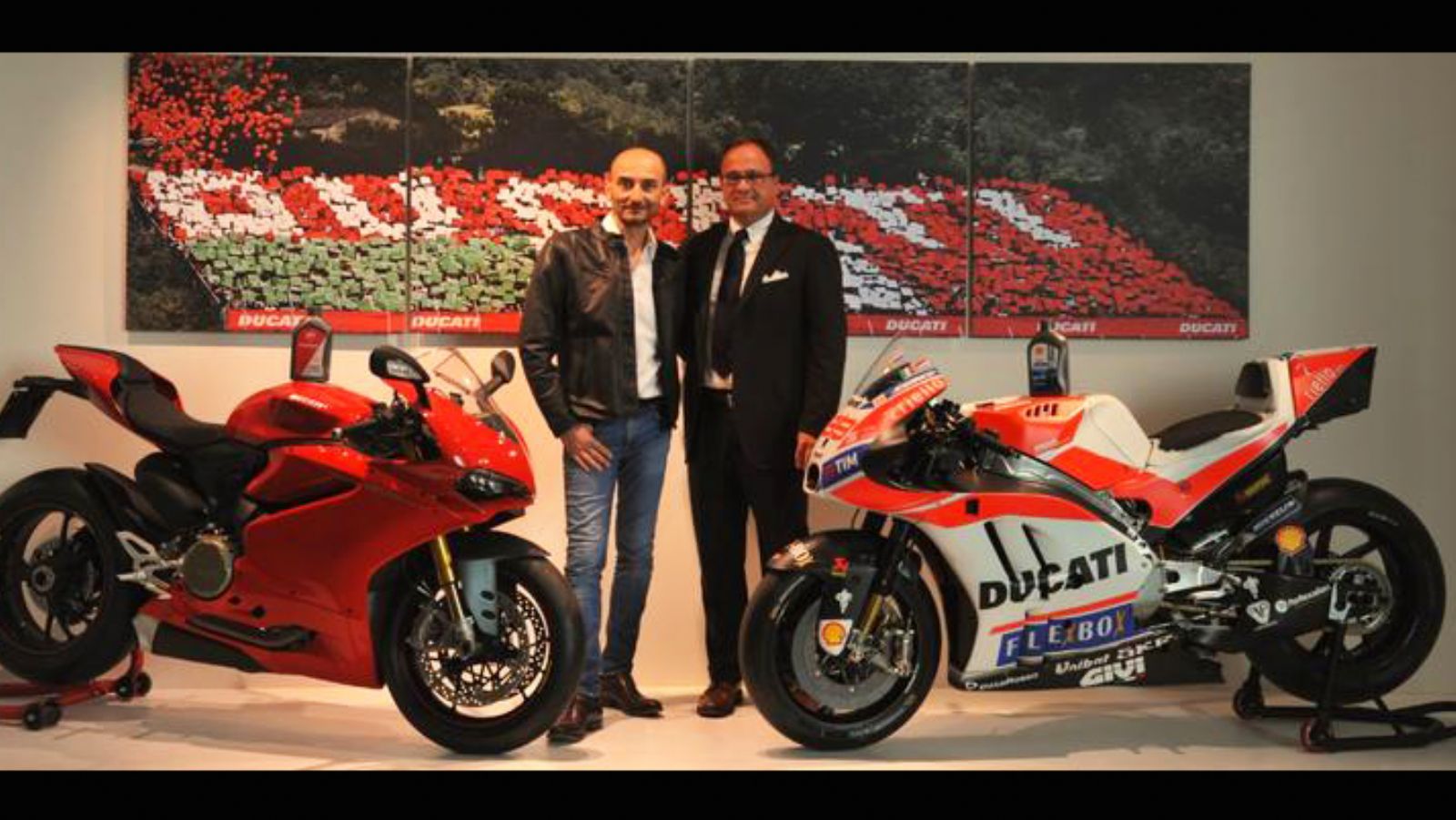 Οι Shell & Ducati ανανέωσαν τη συνεργασία τους για άλλα 3 χρόνια.