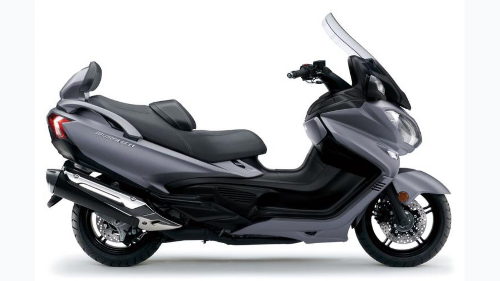 To νέο Suzuki Burgman 650 Euro 4