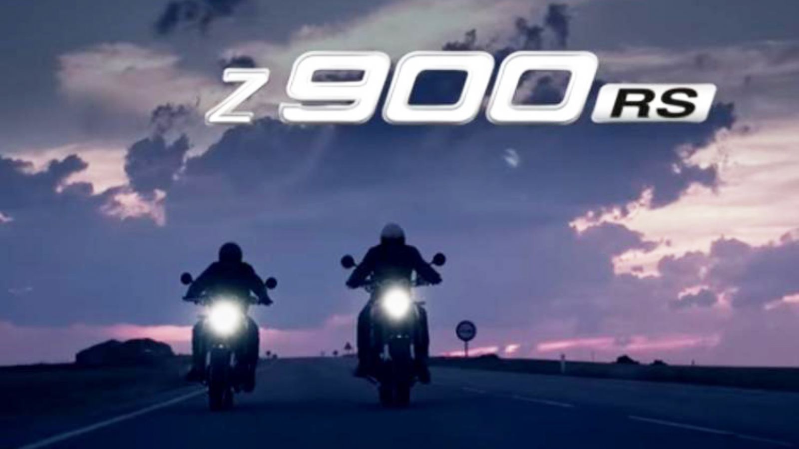 Η νέα Kawasaki Z900 RS