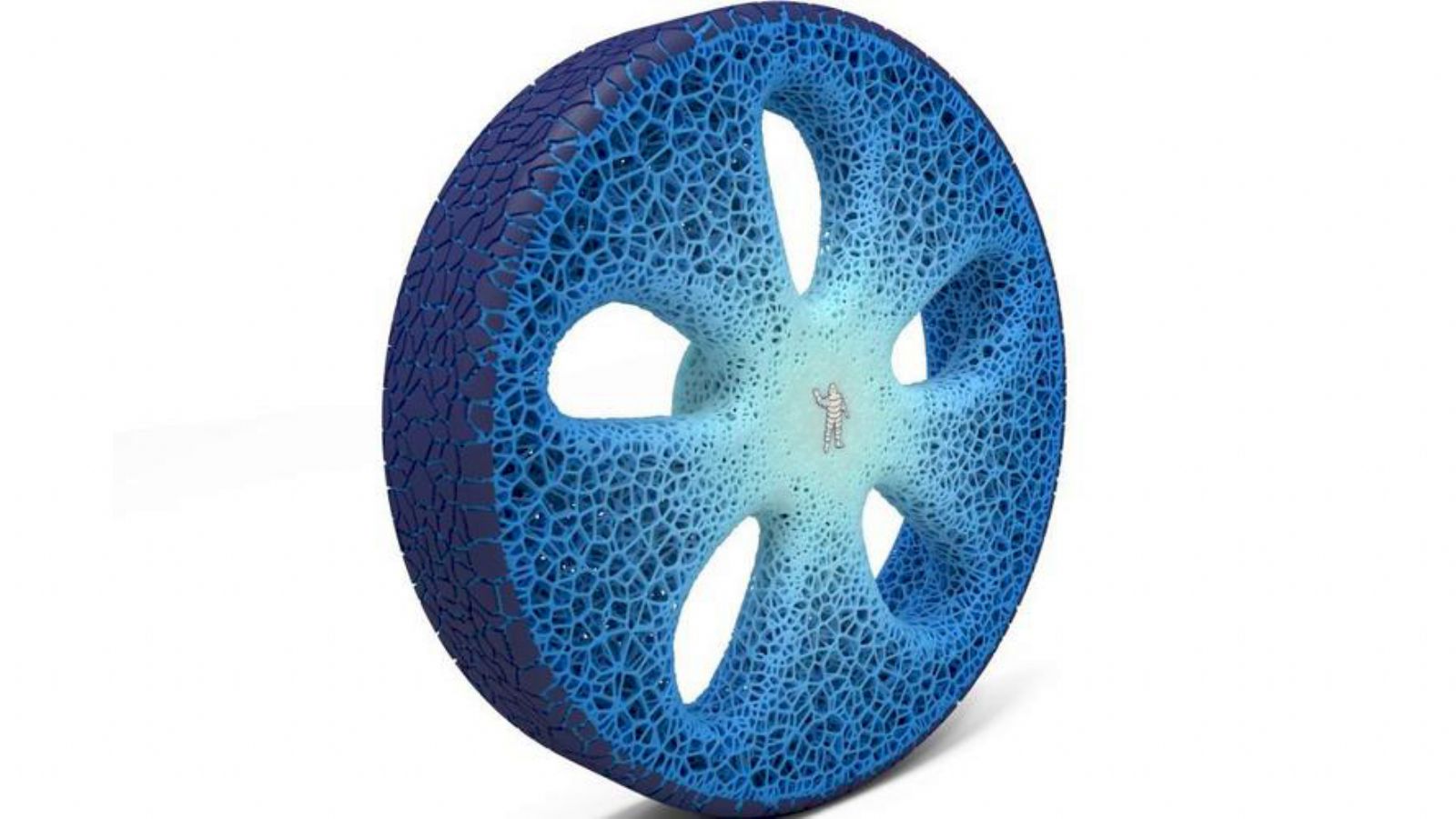 Το ελαστικό του μέλλοντος από τη Michelin