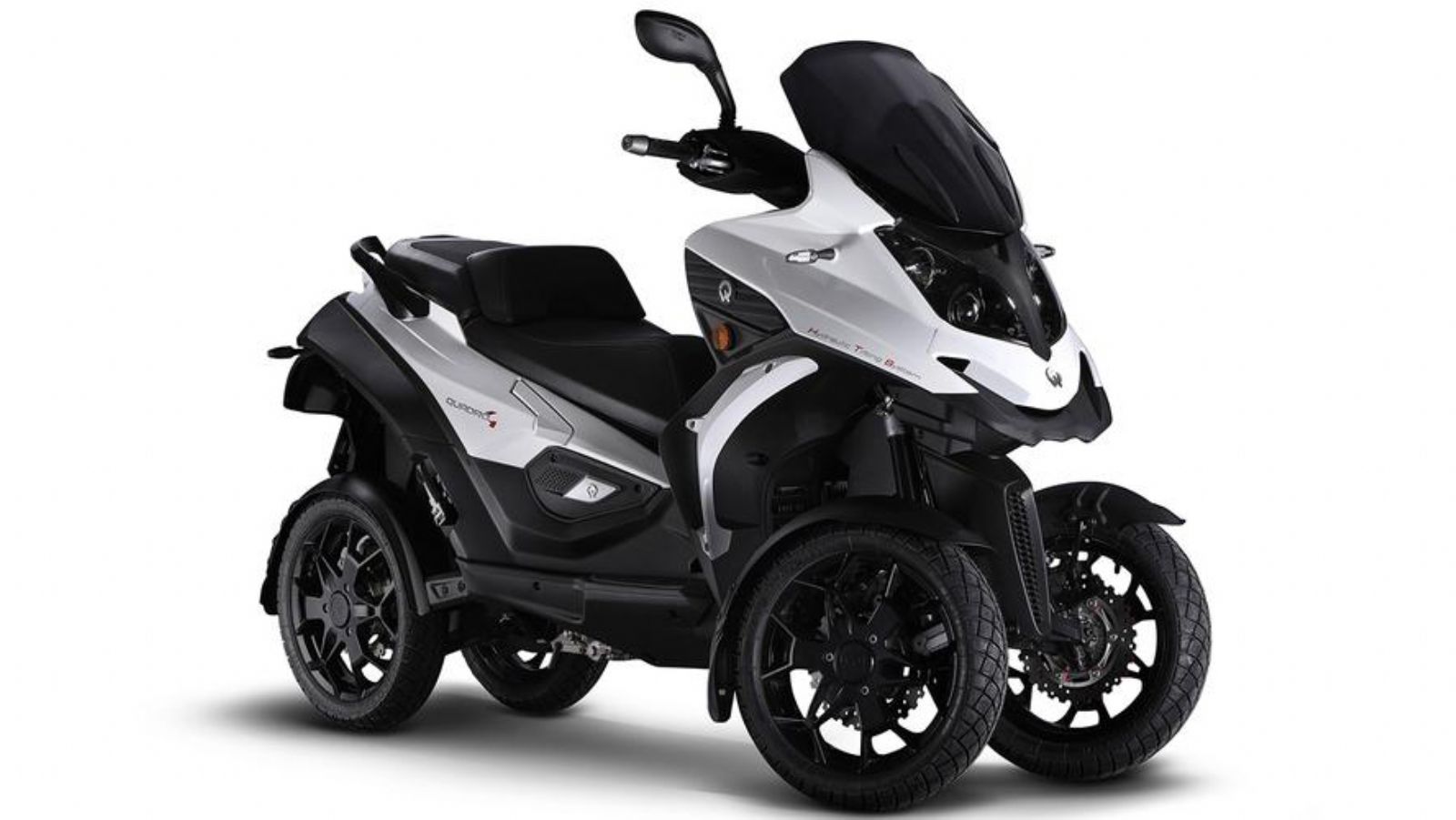 Quadro4: Έγινε Euro4