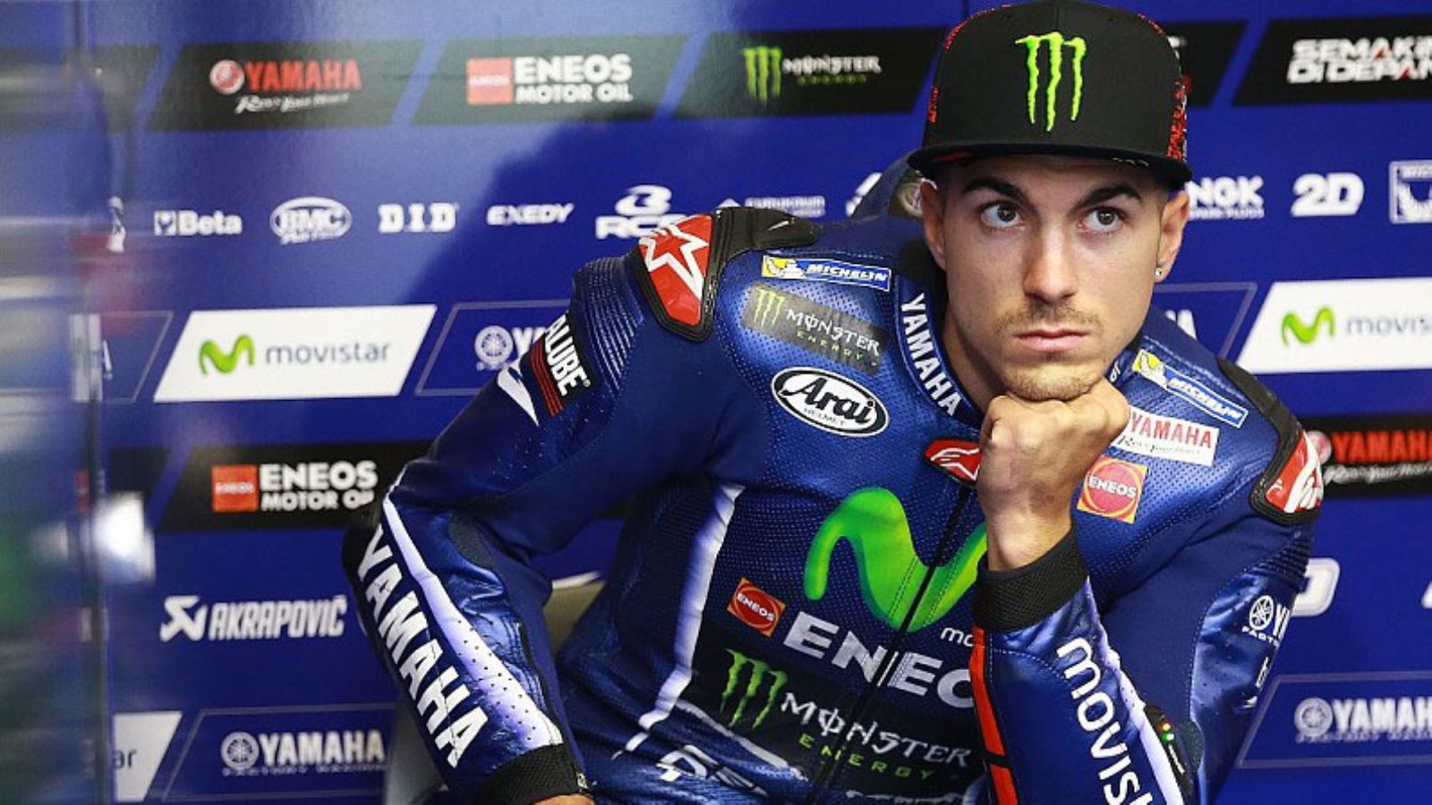 Νίκη και όχι απλά τερματισμό στο βάθρο θέλει ο Vinales