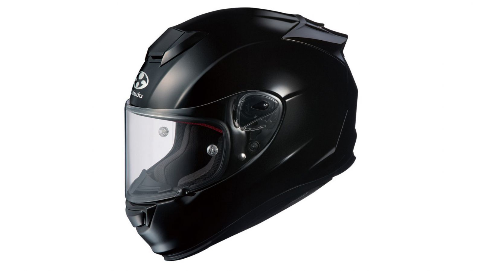 Κράνος Κabuto FF RT33 Black Metallic