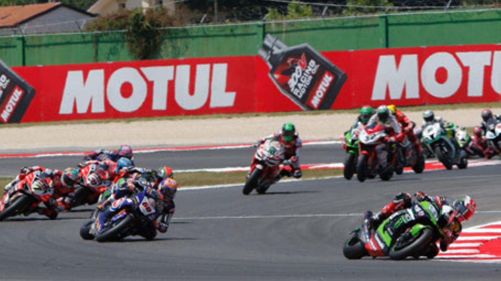 Τα WSBK επιστρέφουν μετά το καλοκαιρινό διάλειμμα