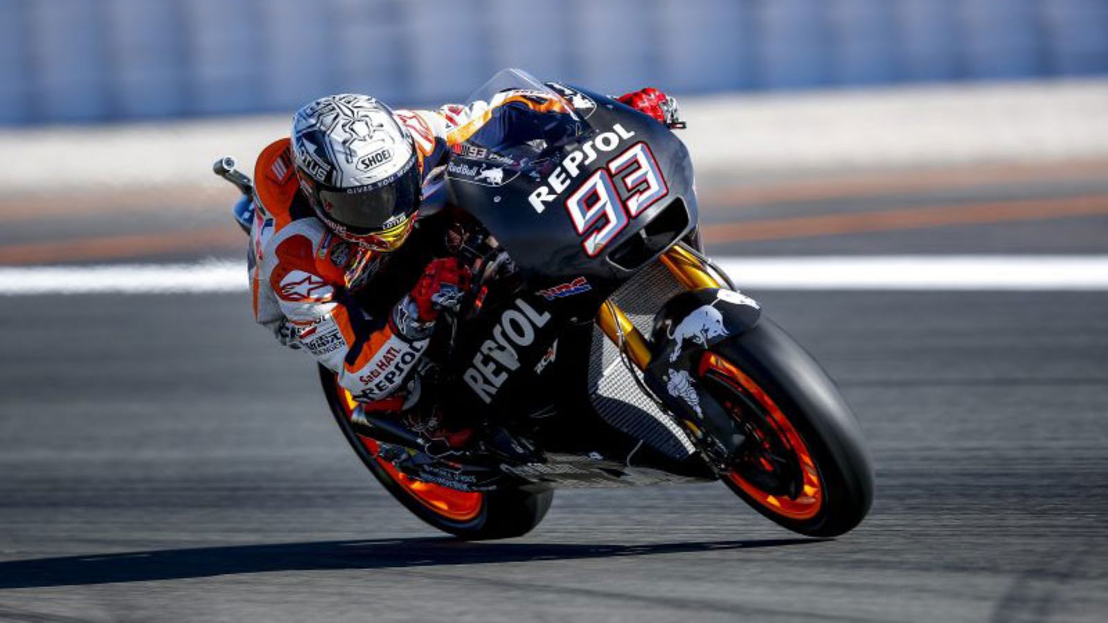 Τον ταχύτερο χρόνο σημείωσε ο παγκόσμιος πρωταθλητής.