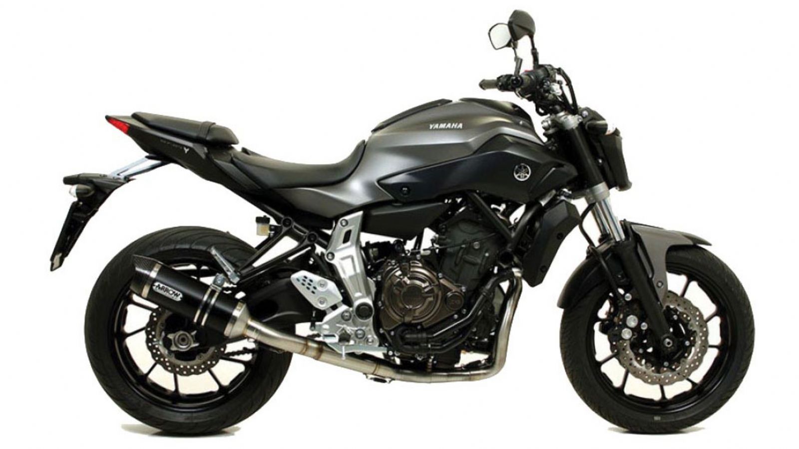 Arrow Full System για YAMAHA MT 07