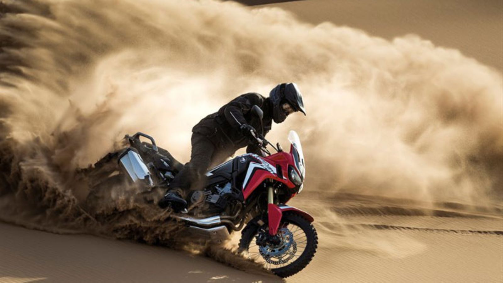 Απόκτησε σήμερα τη δική σου Africa Twin