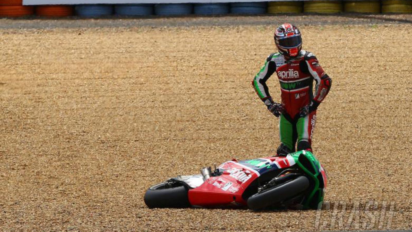 Η Aprilia έβγαλε τον μεγαλύτερο μέσο όρο.