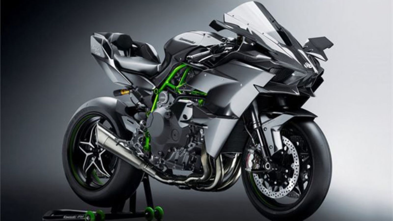 Η Kawasaki ανακοίνωσε τις νέες Ninja H2R.